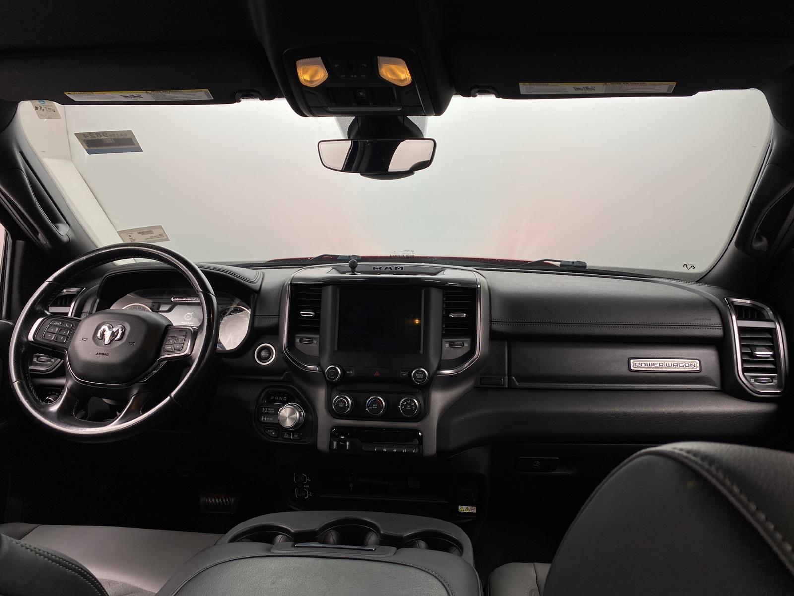 Thumbnail: 2019 RAM 2500 - 3
