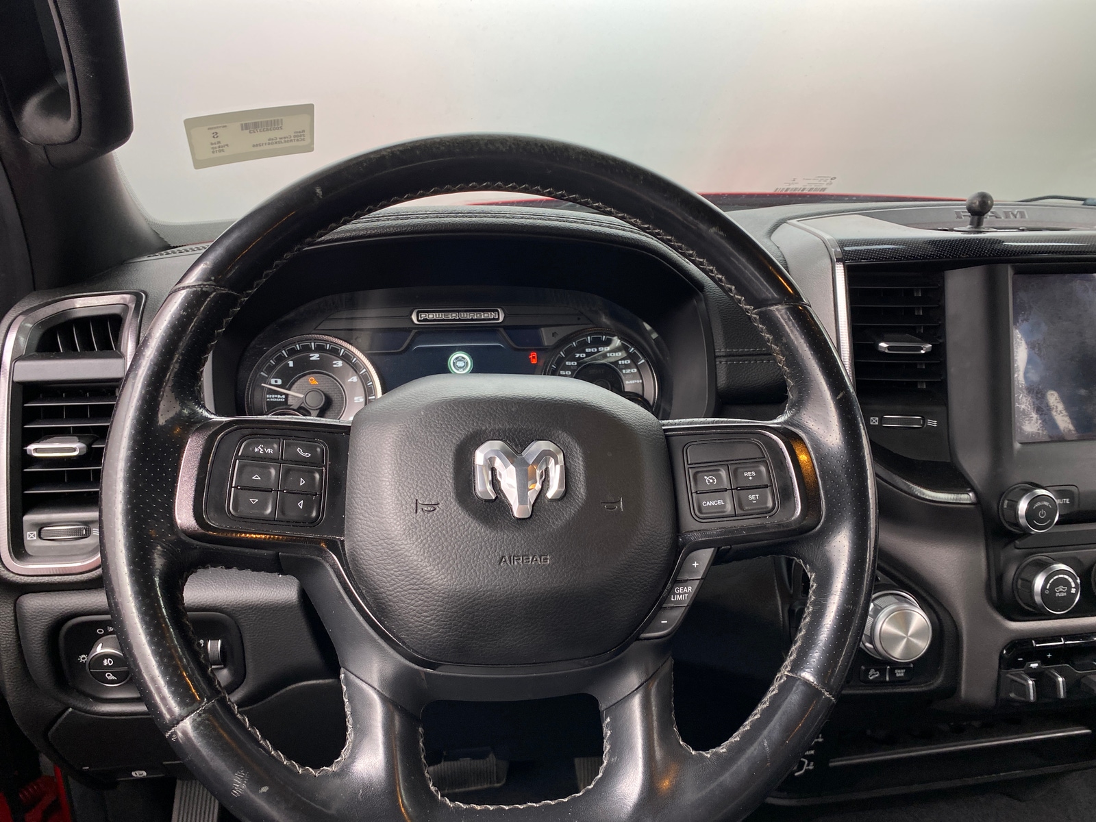 Thumbnail: 2019 RAM 2500 - 5