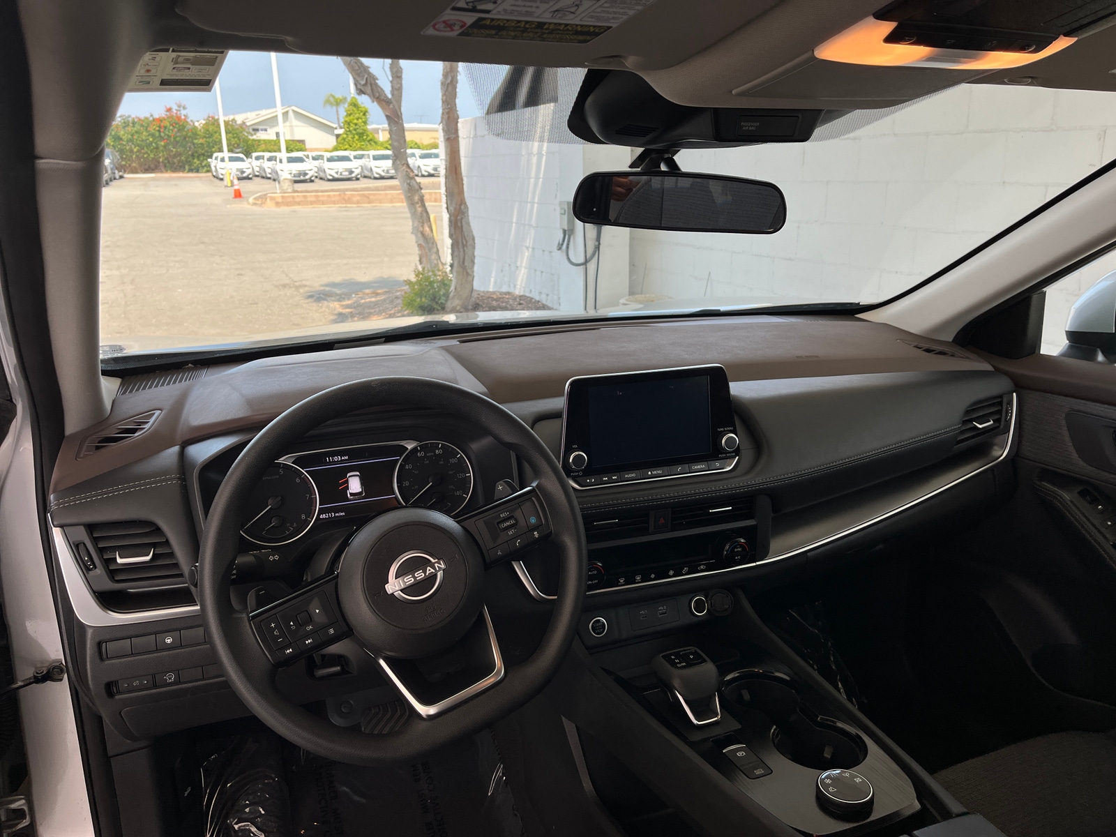 Thumbnail: 2023 Nissan Rogue - 3