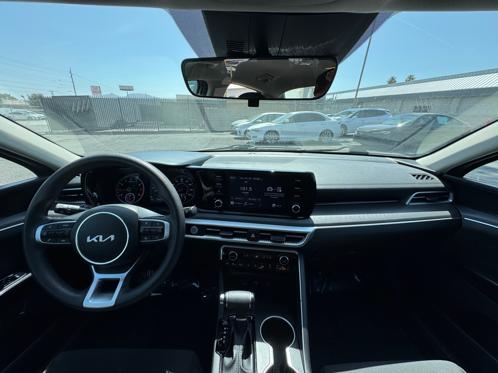Thumbnail: 2023 Kia K5 - 3