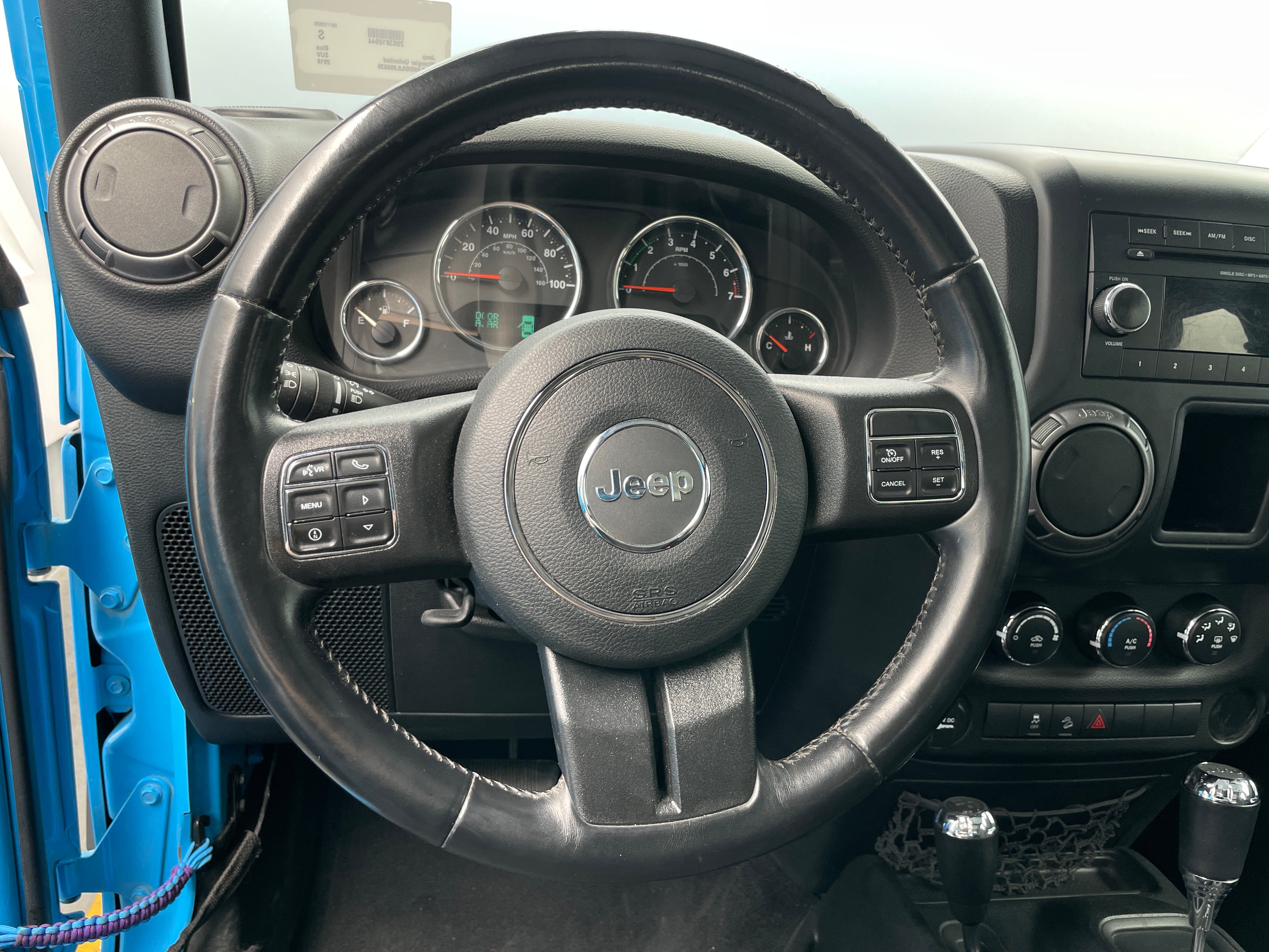 Thumbnail: 2018 Jeep Wrangler - 5