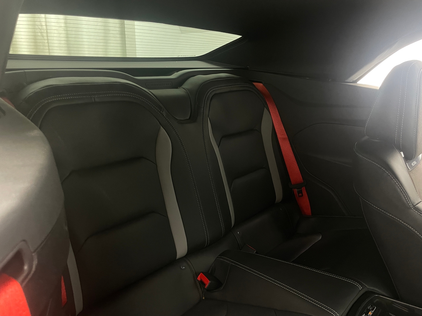 Thumbnail: 2023 Chevrolet Camaro - 5