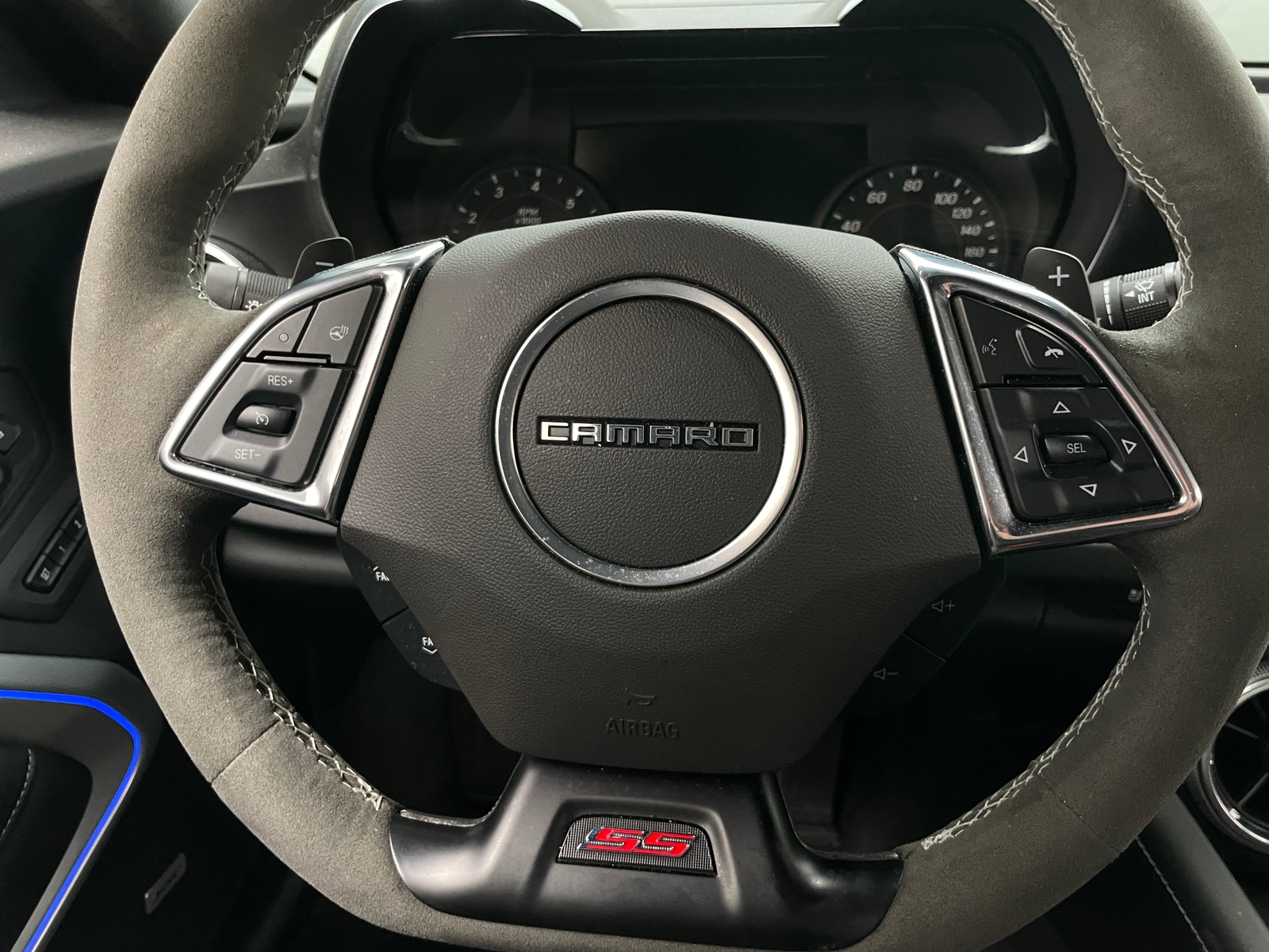 Thumbnail: 2023 Chevrolet Camaro - 4