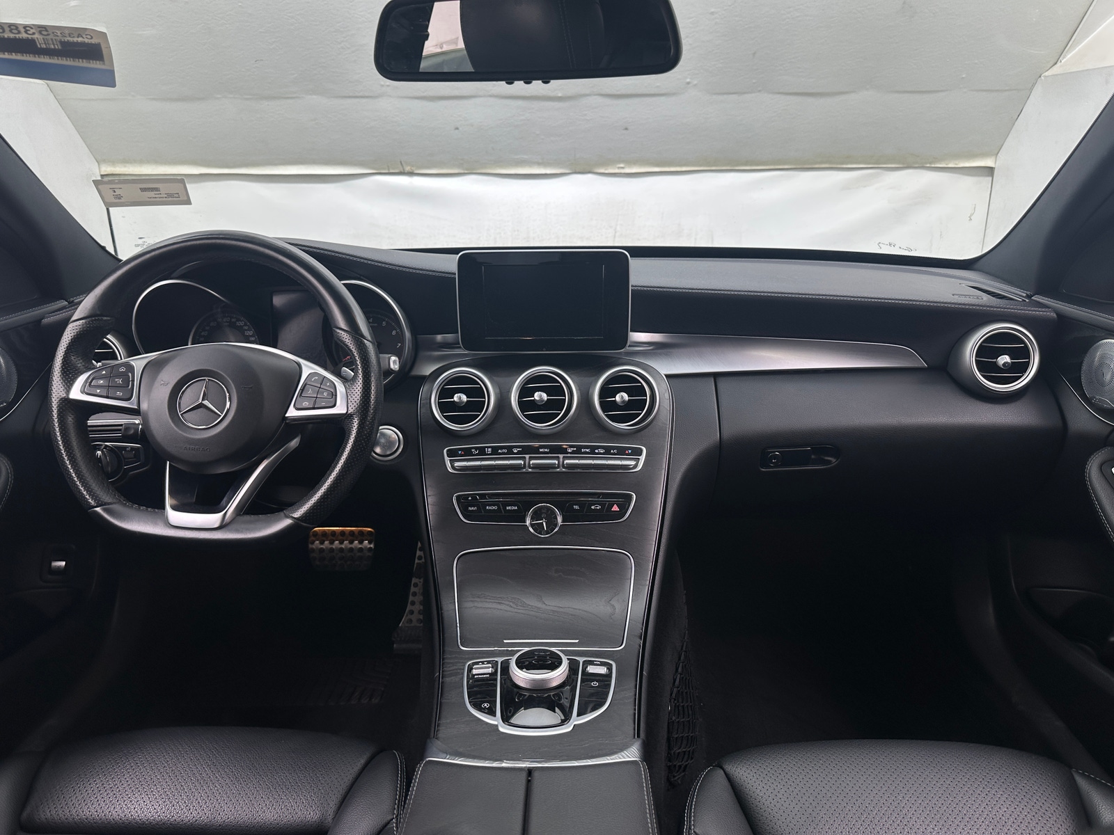 Thumbnail: 2017 Mercedes-Benz C-Class - 2