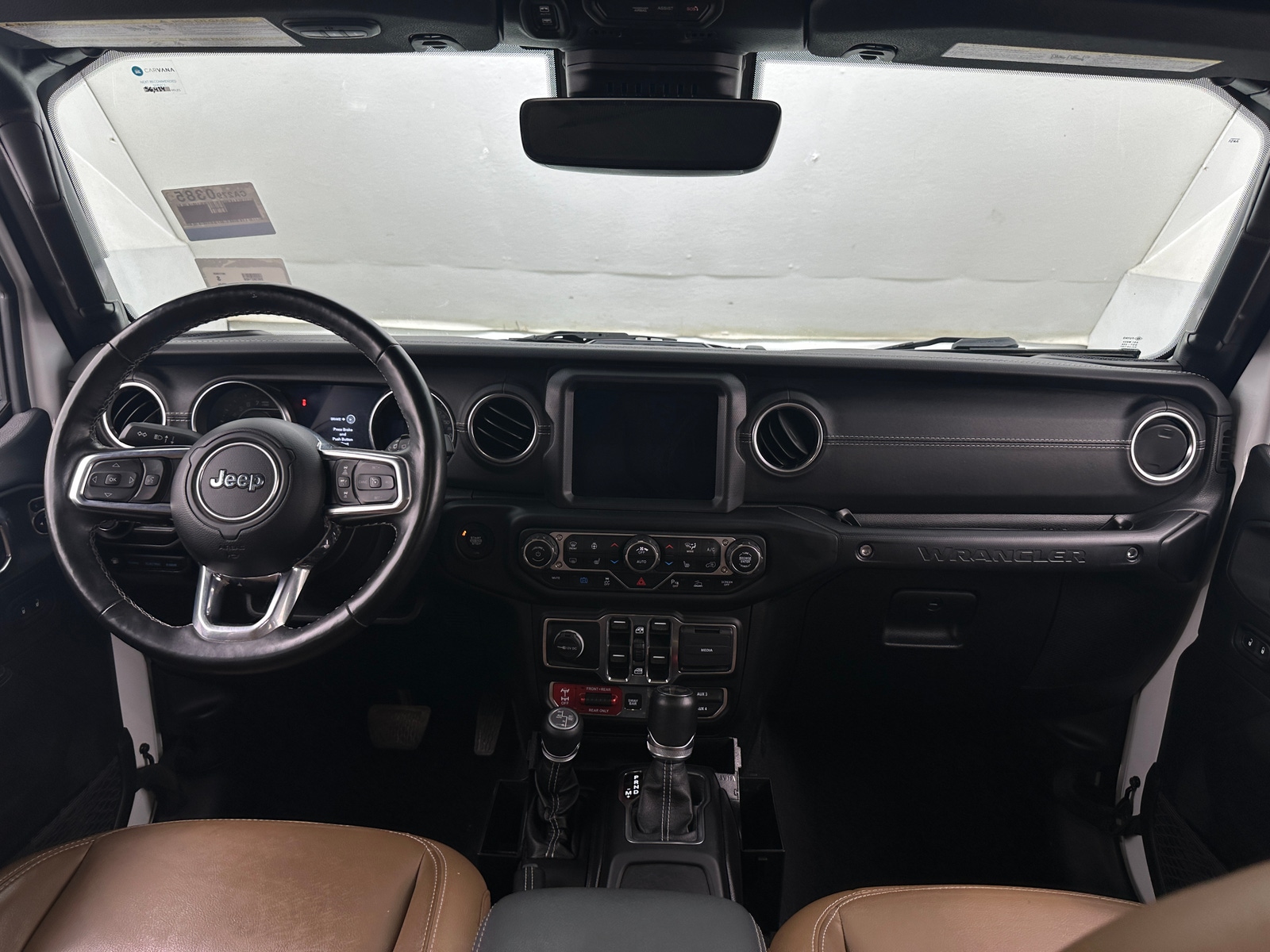 Thumbnail: 2021 Jeep Wrangler - 2