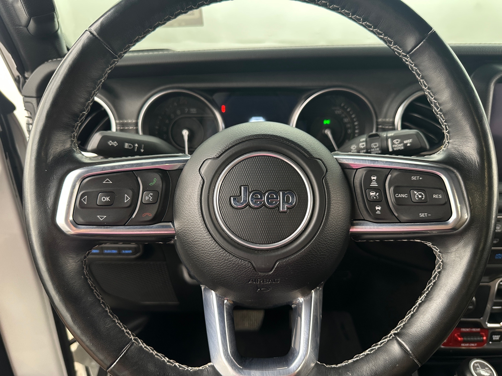 Thumbnail: 2021 Jeep Wrangler - 4