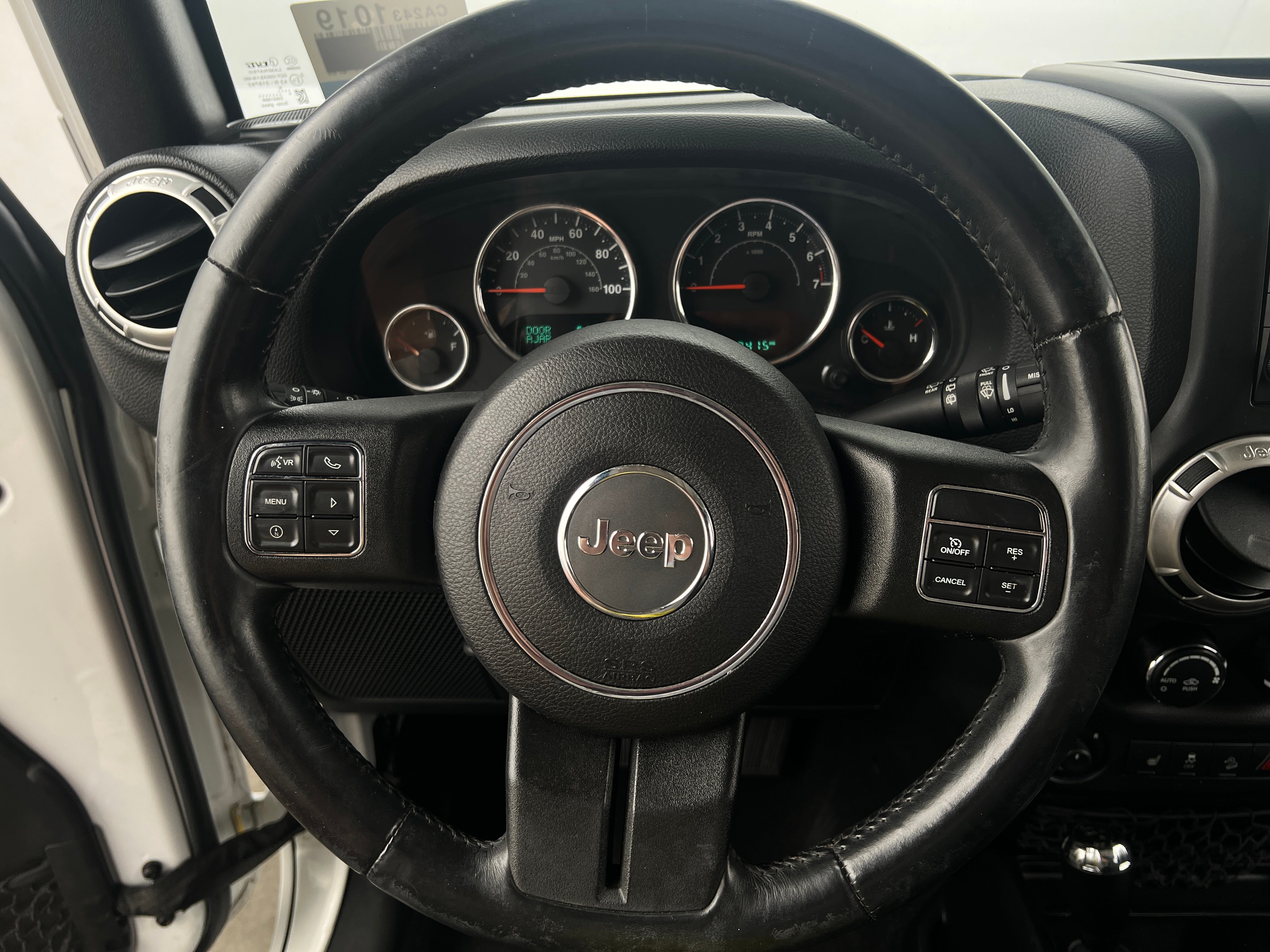 Thumbnail: 2015 Jeep Wrangler - 5