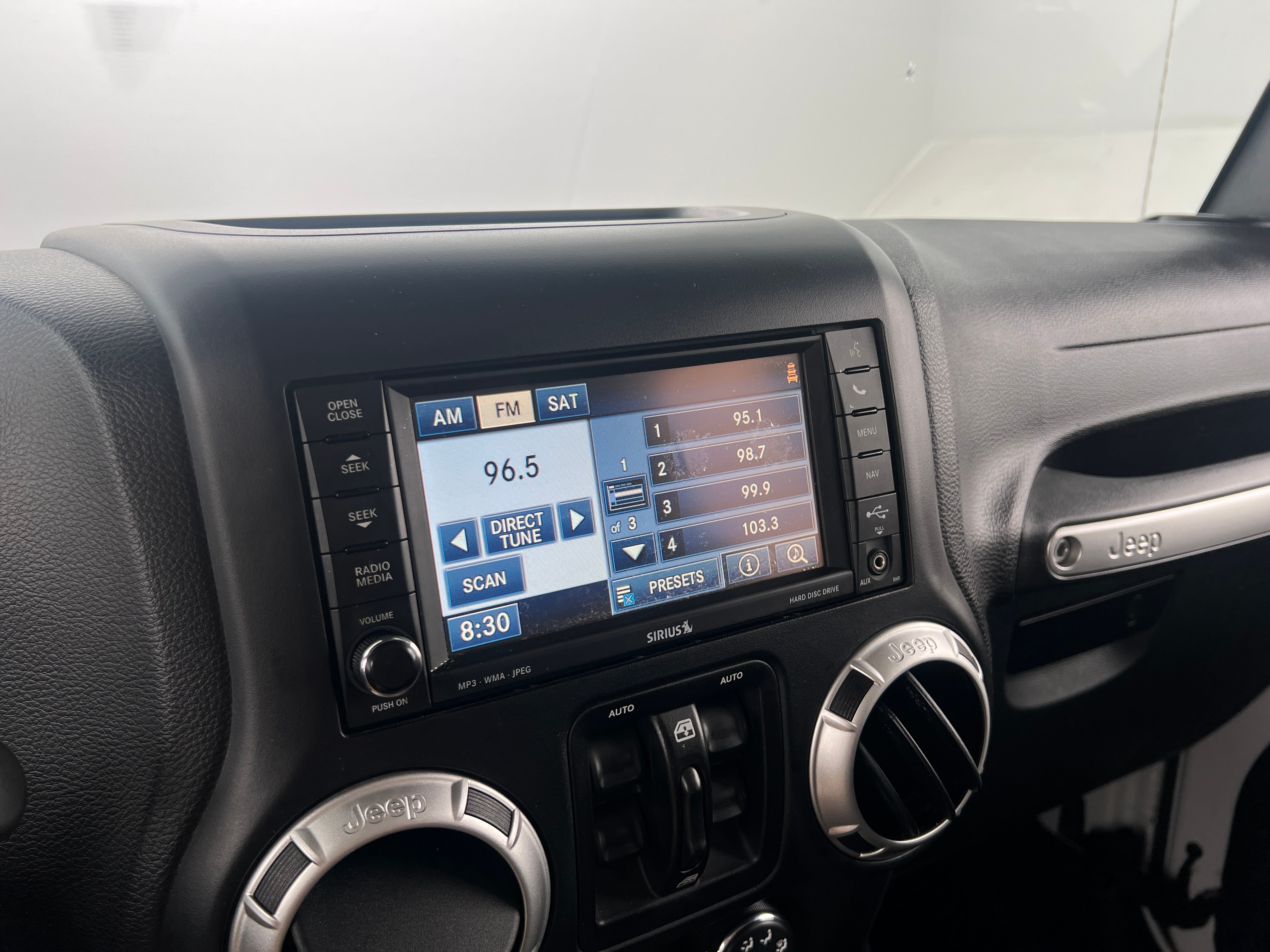 Thumbnail: 2015 Jeep Wrangler - 4