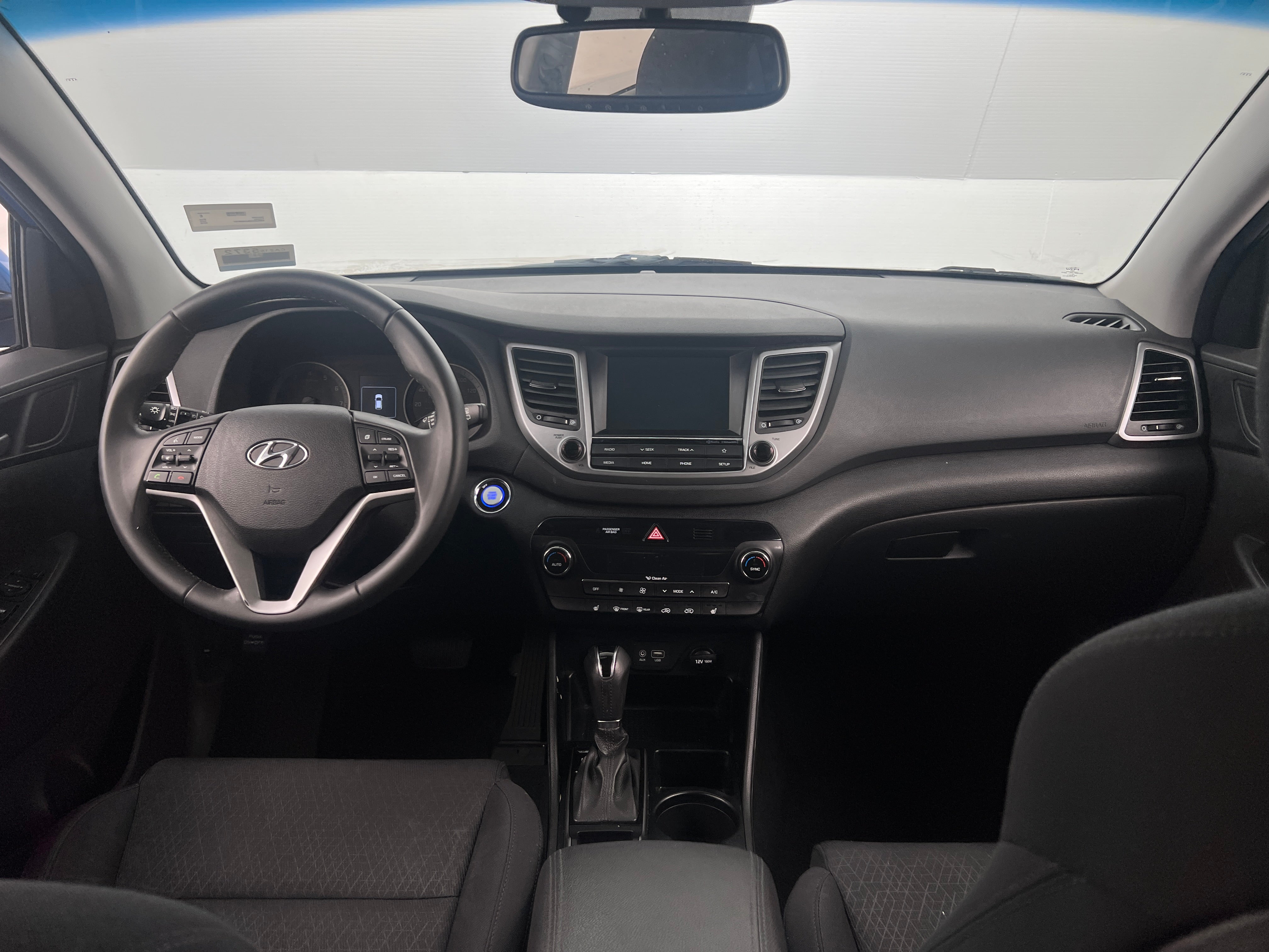 Thumbnail: 2018 Hyundai Tucson - 3