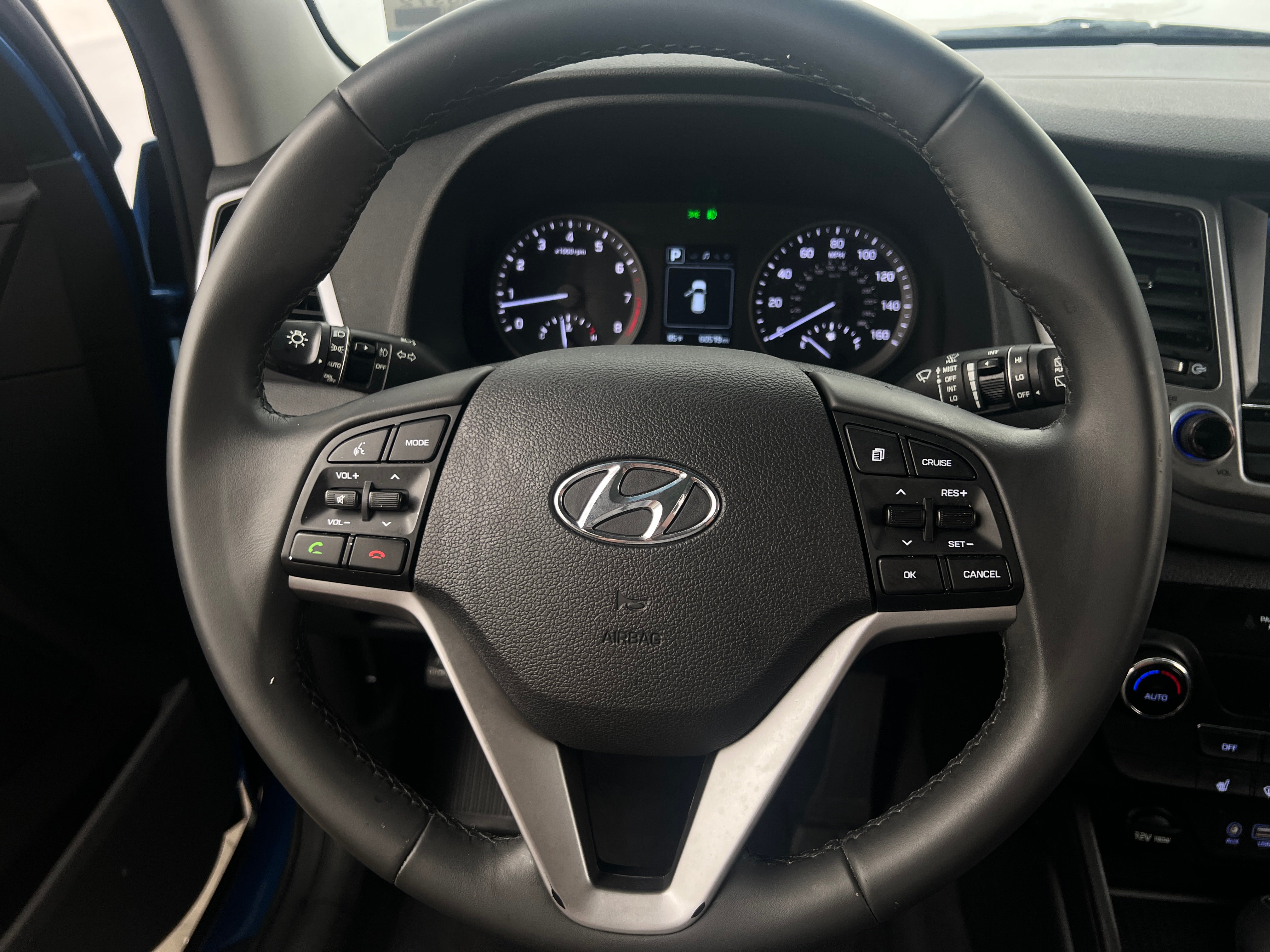 Thumbnail: 2018 Hyundai Tucson - 5