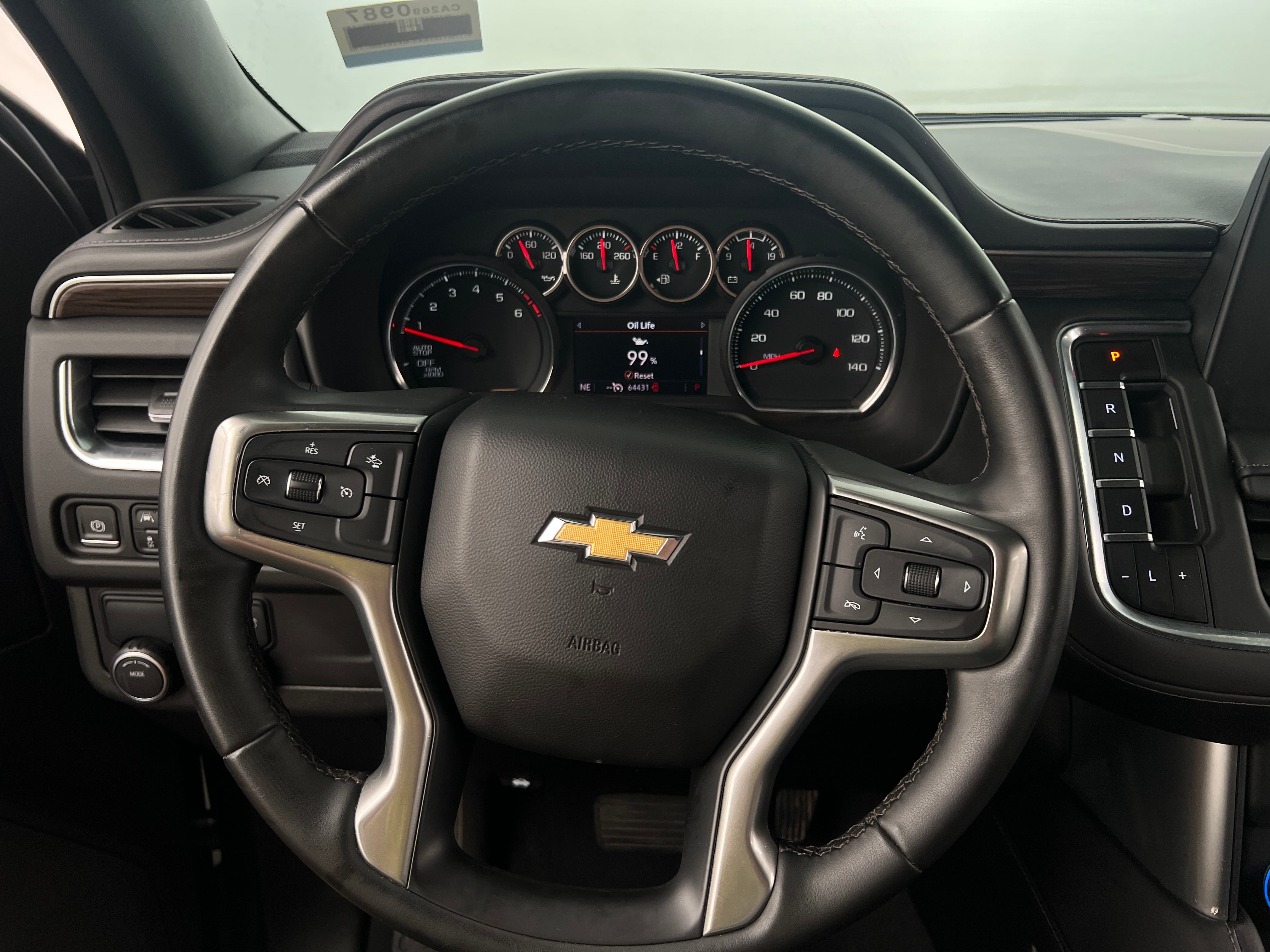 Thumbnail: 2023 Chevrolet Suburban - 5