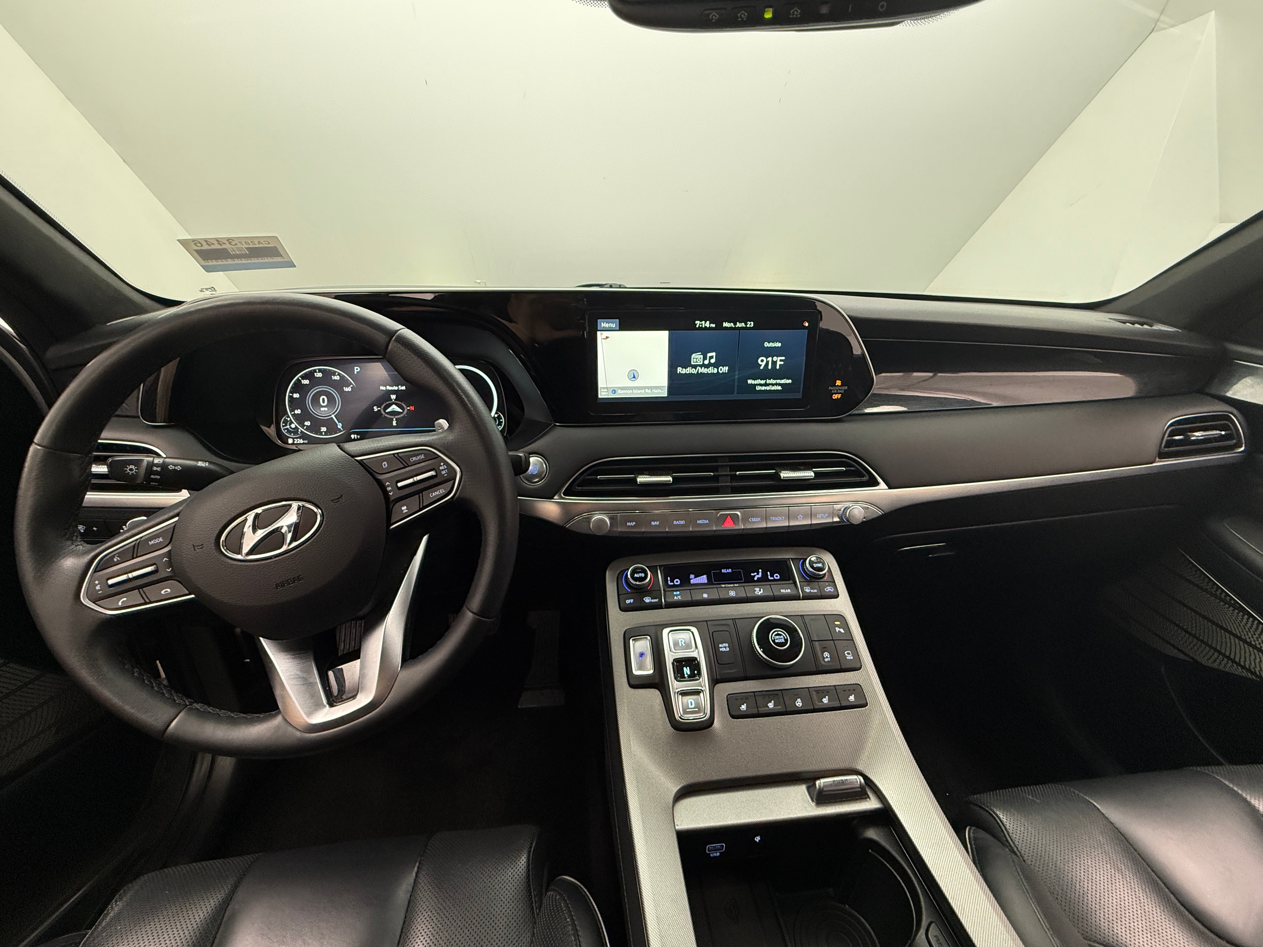 Thumbnail: 2021 Hyundai Palisade - 3