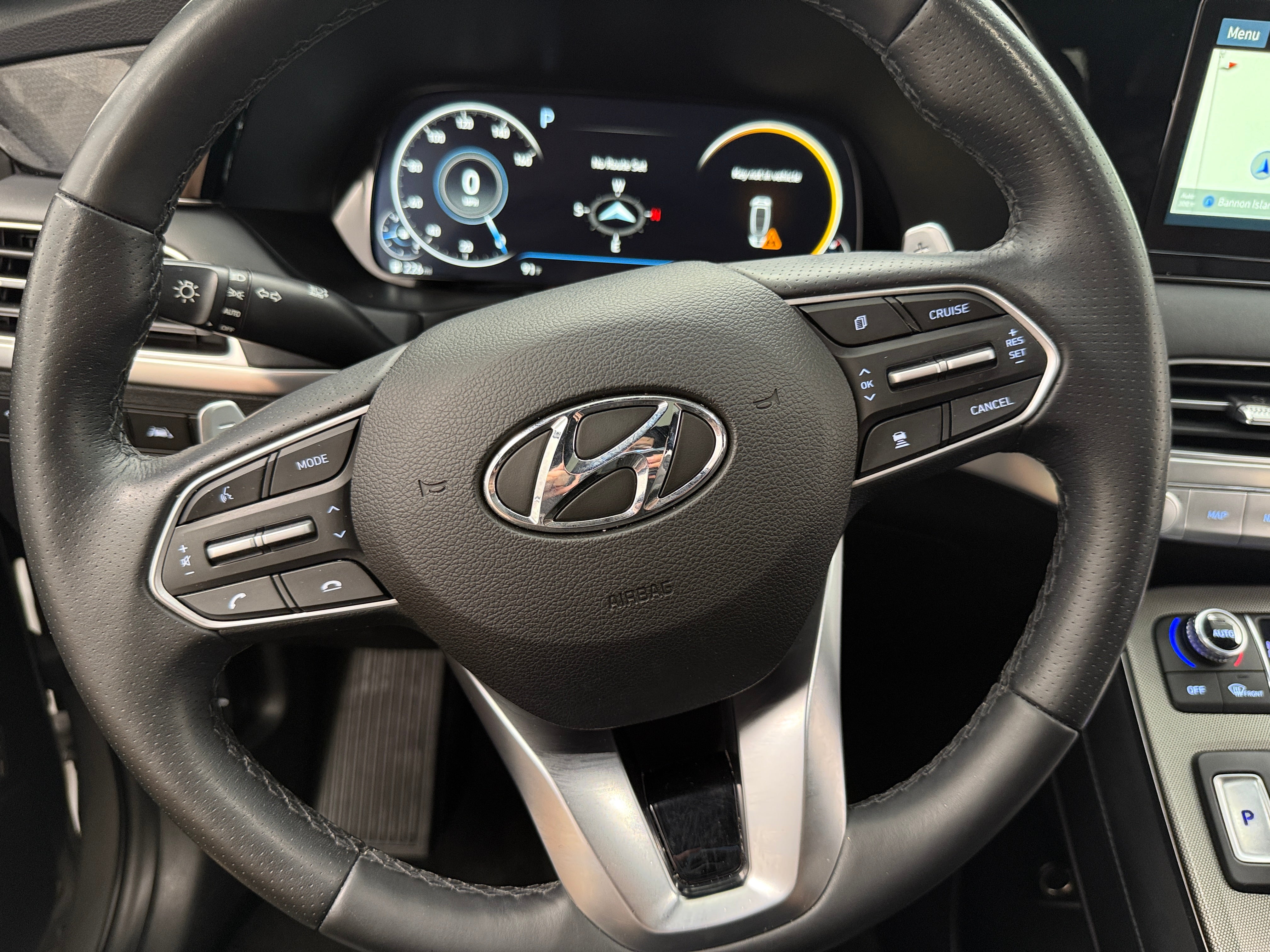 Thumbnail: 2021 Hyundai Palisade - 5