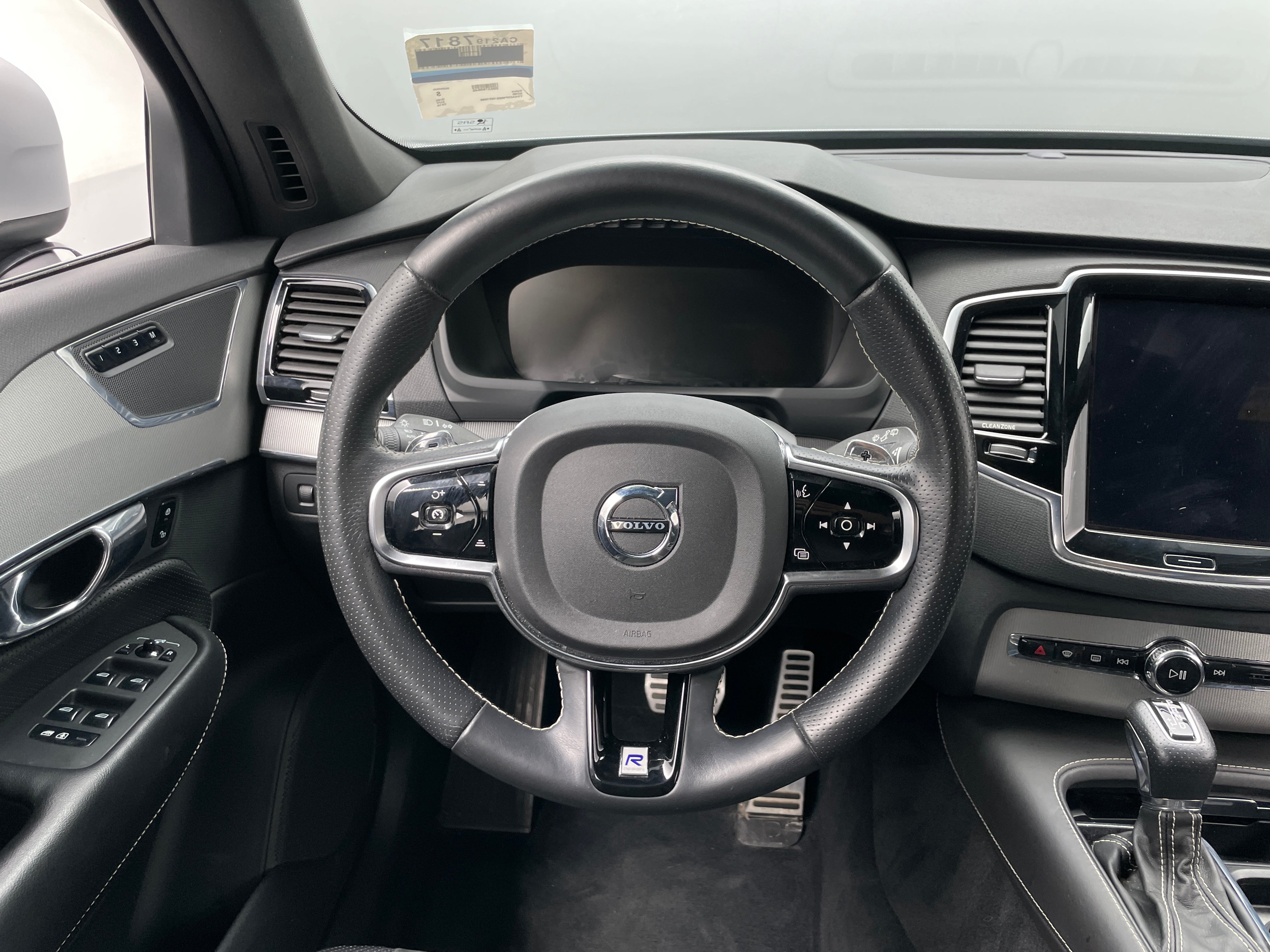 Thumbnail: 2016 Volvo XC90 - 4