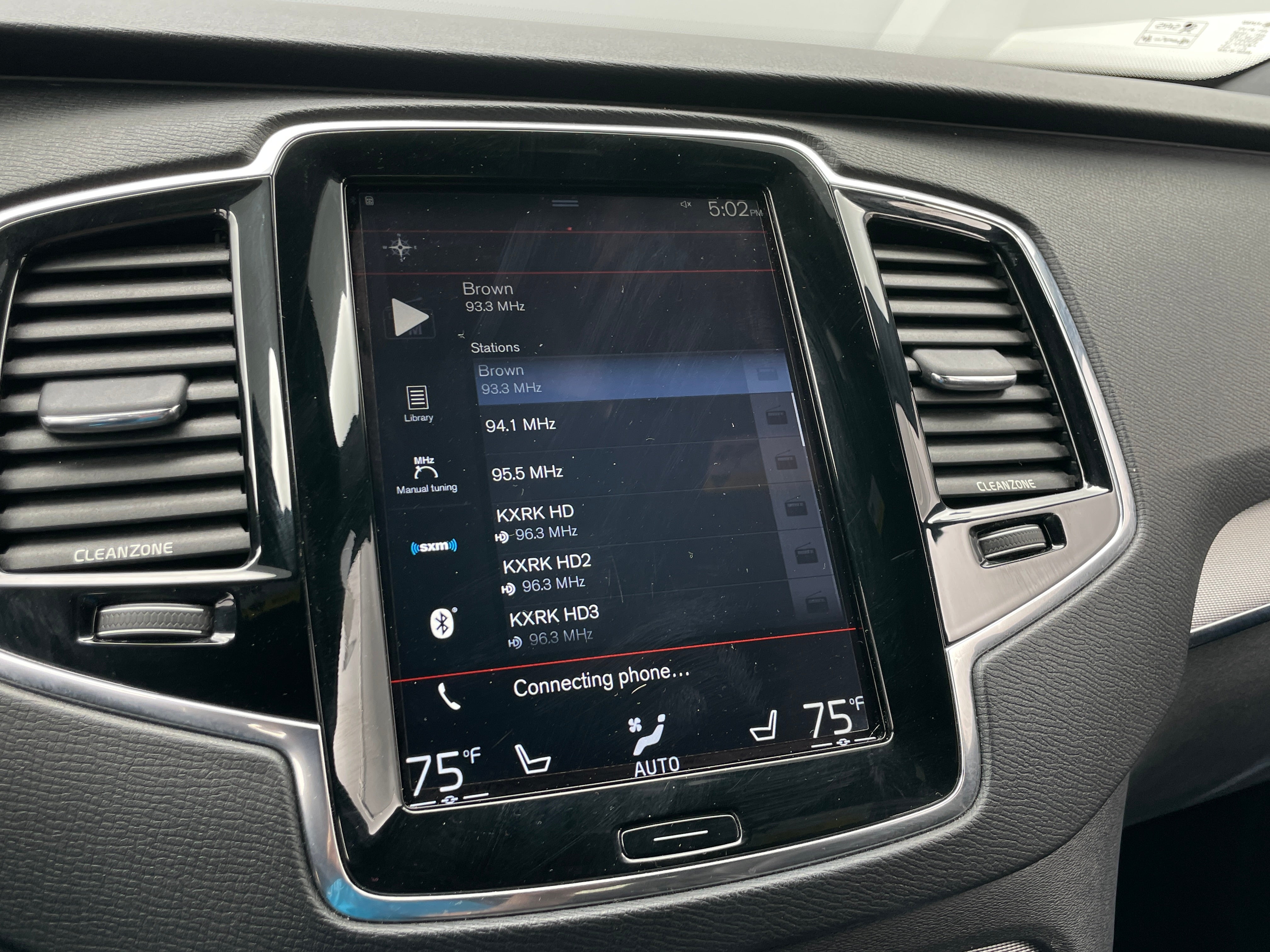 Thumbnail: 2016 Volvo XC90 - 3