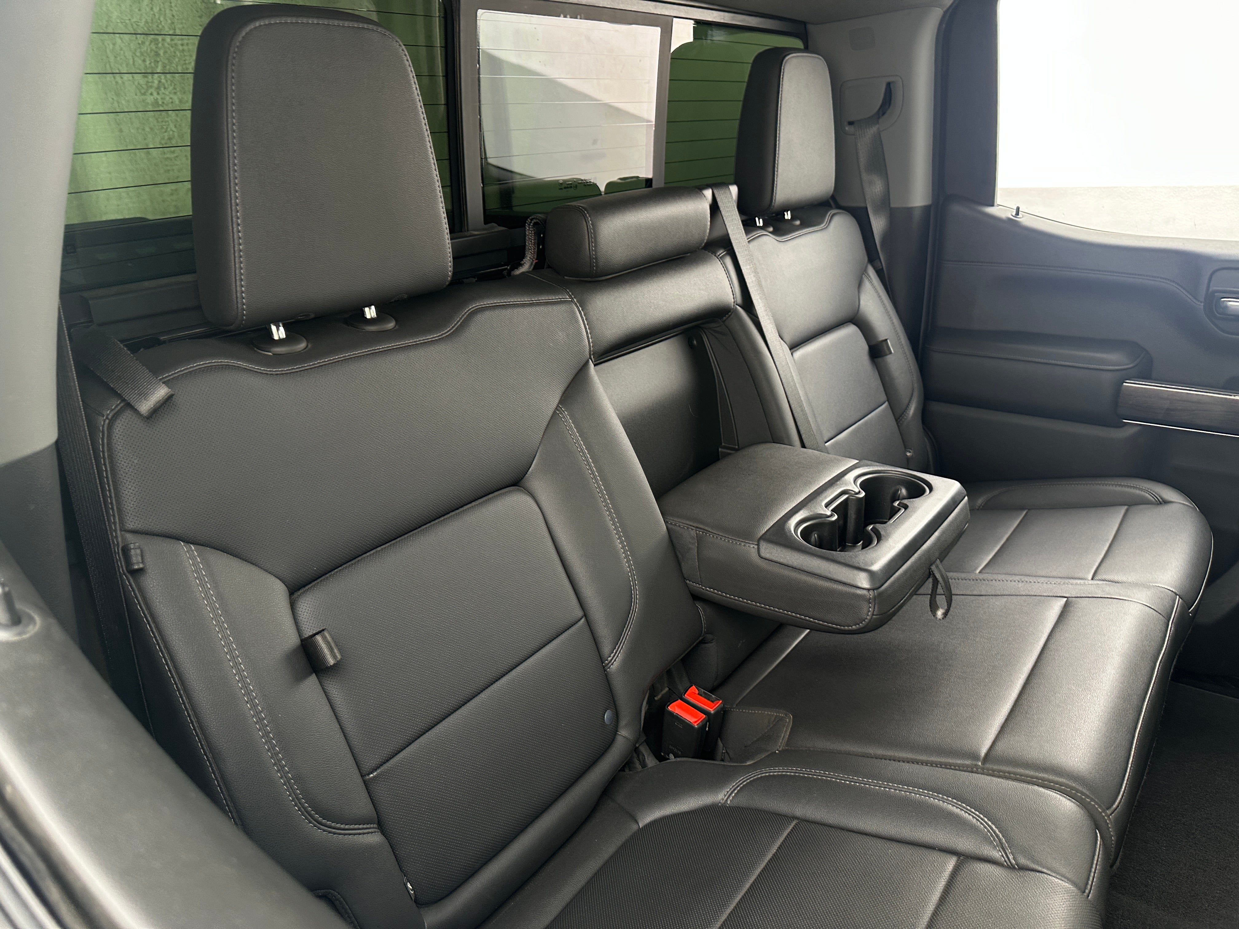 Thumbnail: 2021 Chevrolet Silverado 1500 - 5