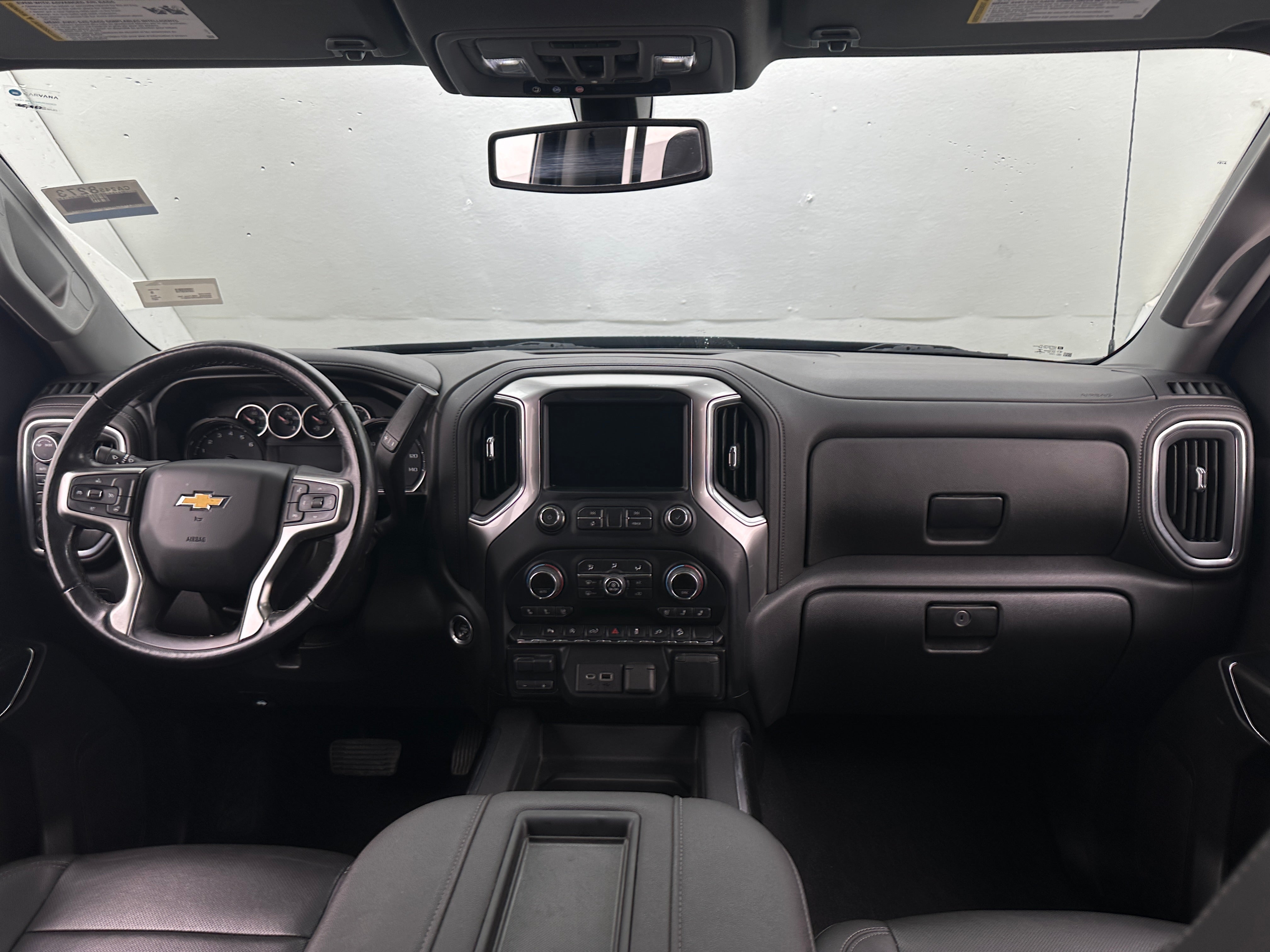 Thumbnail: 2021 Chevrolet Silverado 1500 - 2