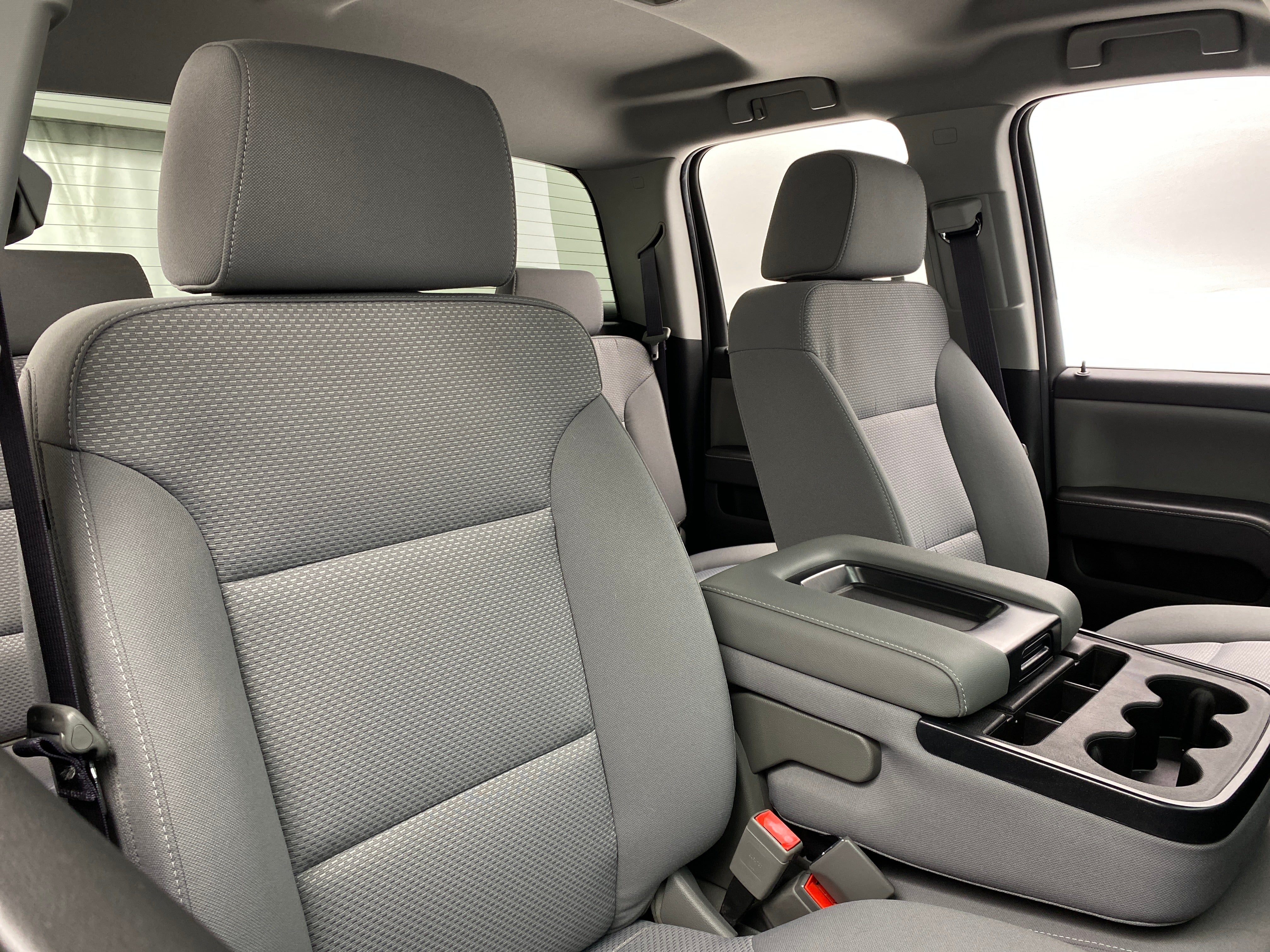 Thumbnail: 2017 Chevrolet Silverado 1500 - 2