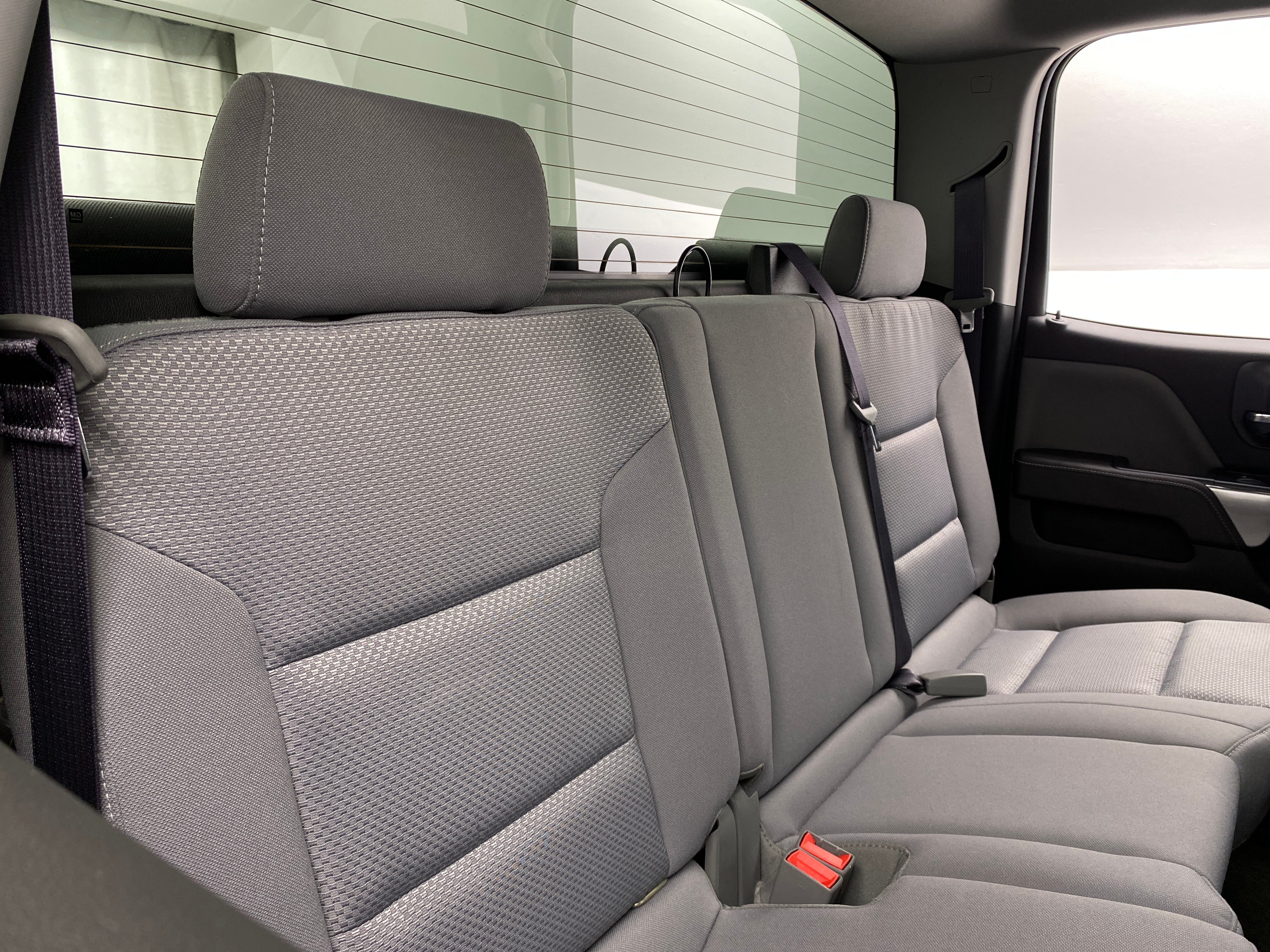 Thumbnail: 2017 Chevrolet Silverado 1500 - 6