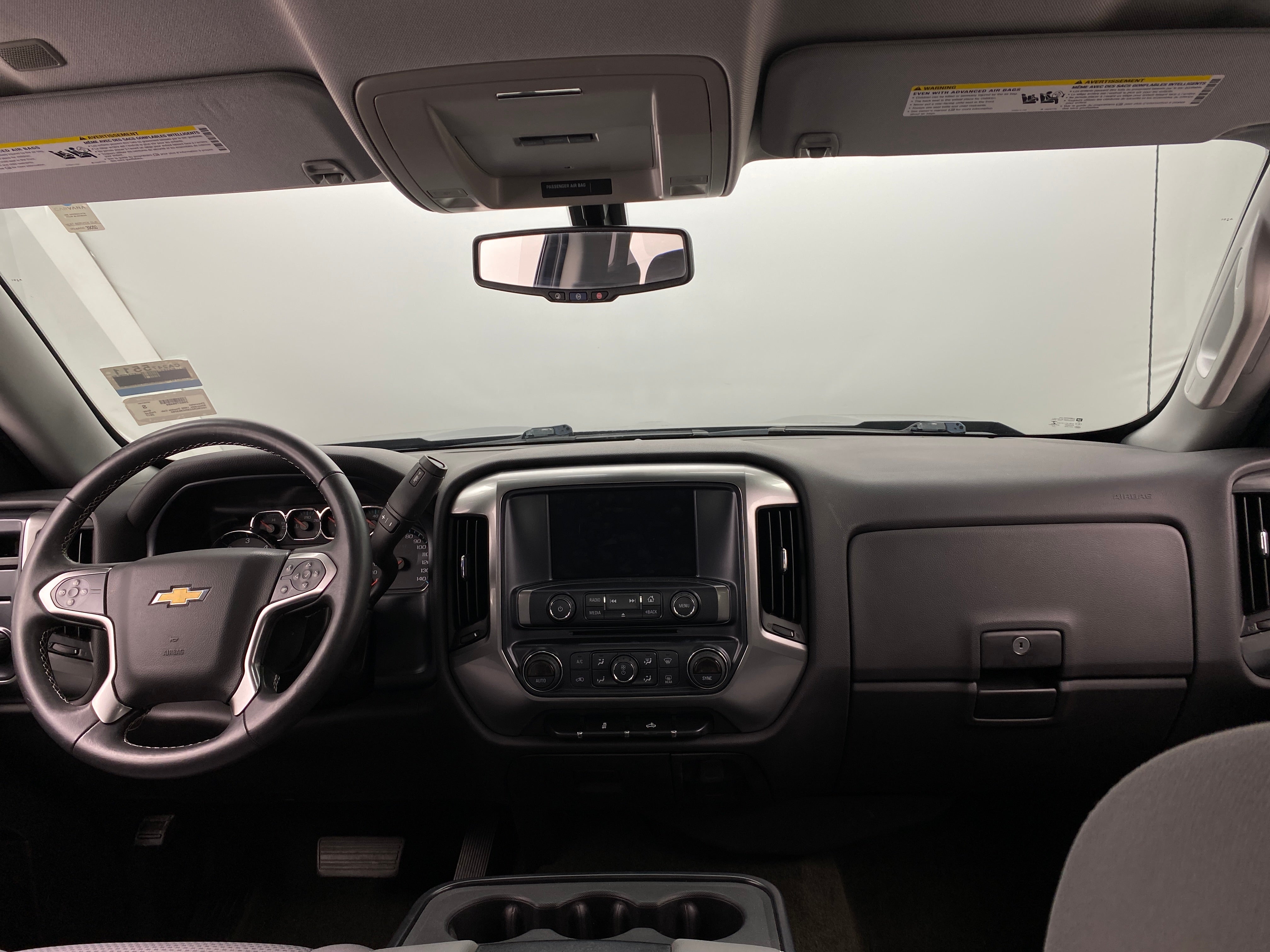 Thumbnail: 2017 Chevrolet Silverado 1500 - 3