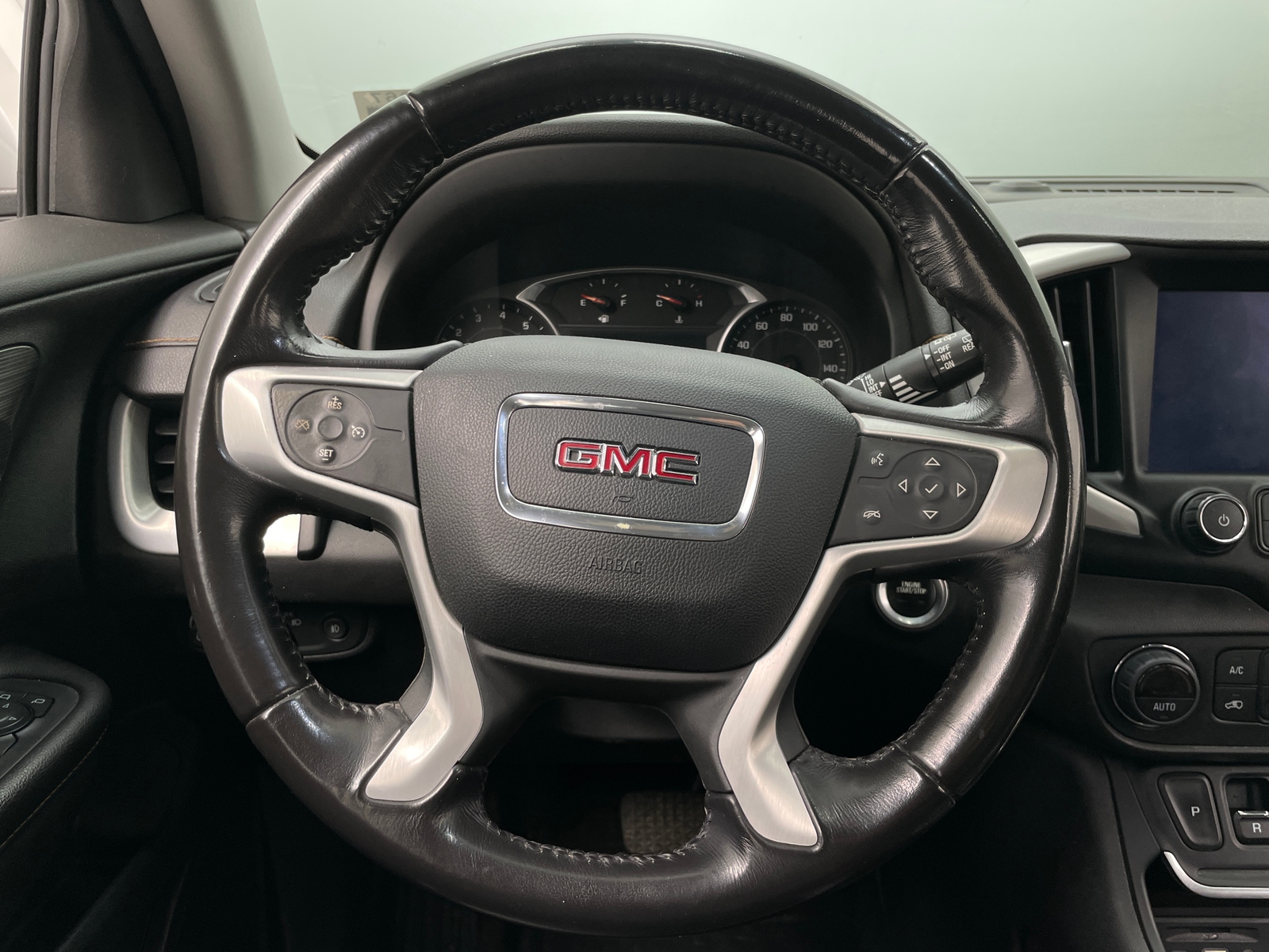 Thumbnail: 2019 GMC Terrain - 4