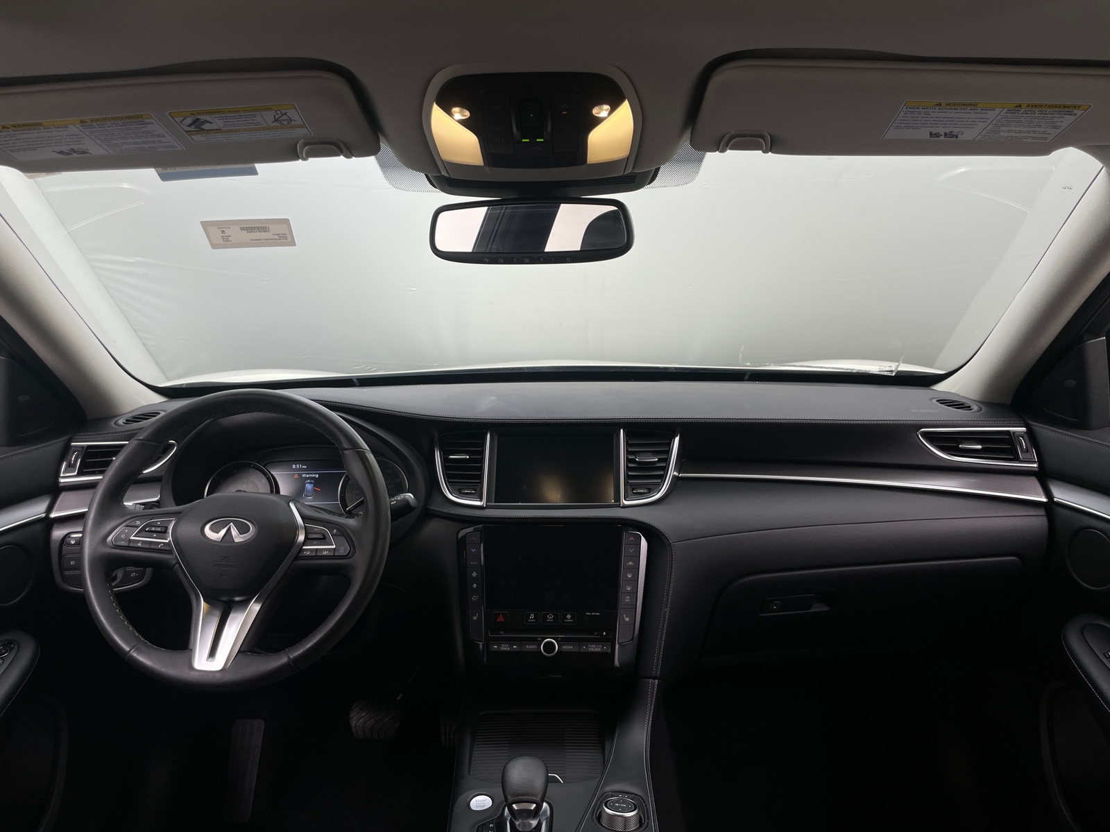 Thumbnail: 2022 INFINITI QX50 - 2