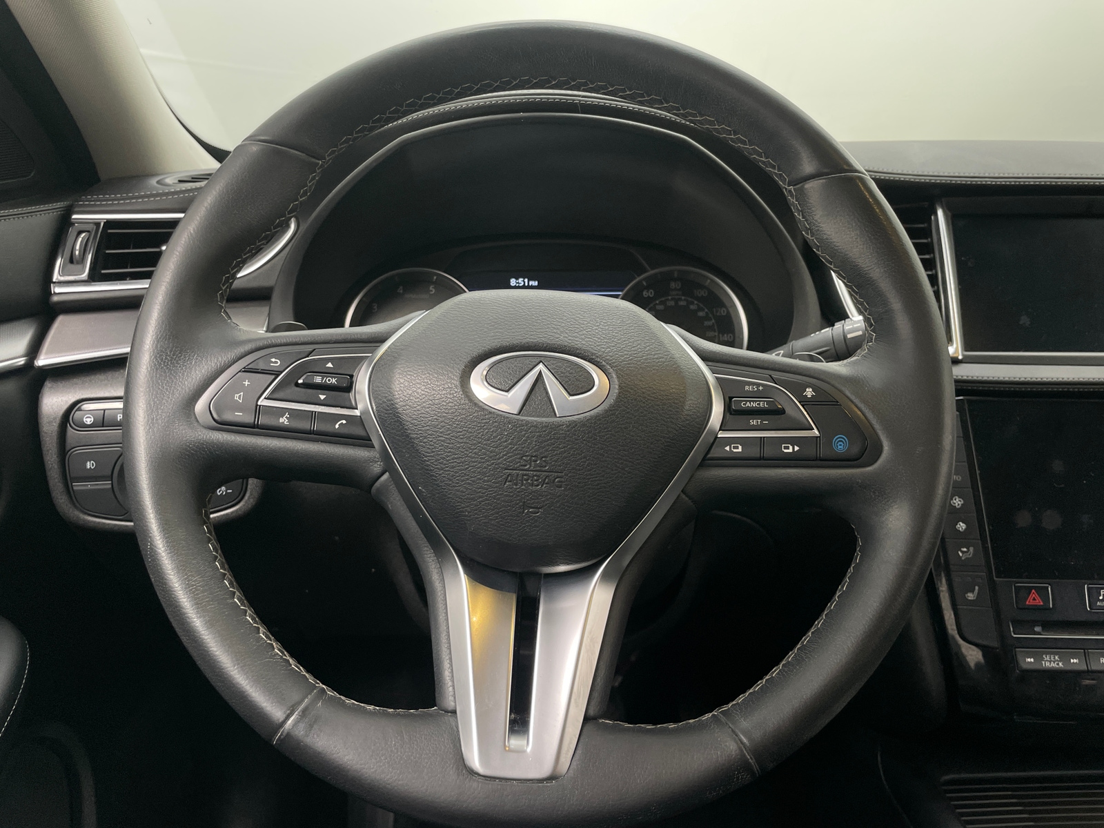 Thumbnail: 2022 INFINITI QX50 - 4