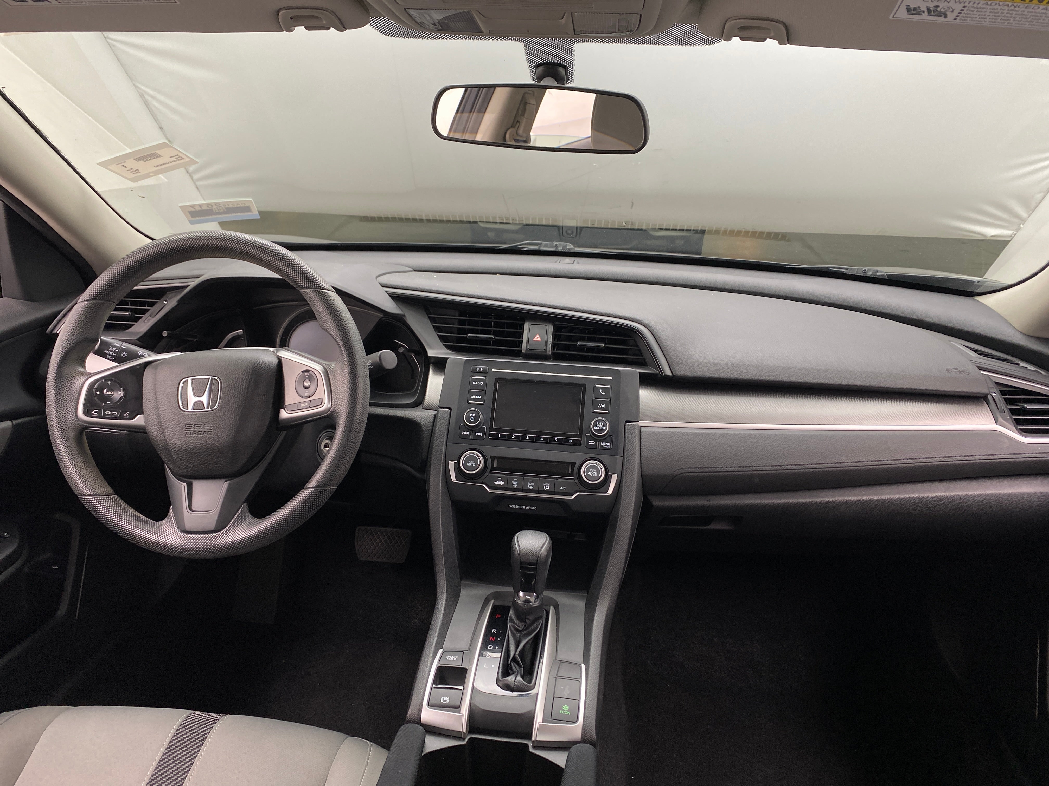 Thumbnail: 2018 Honda Civic - 3