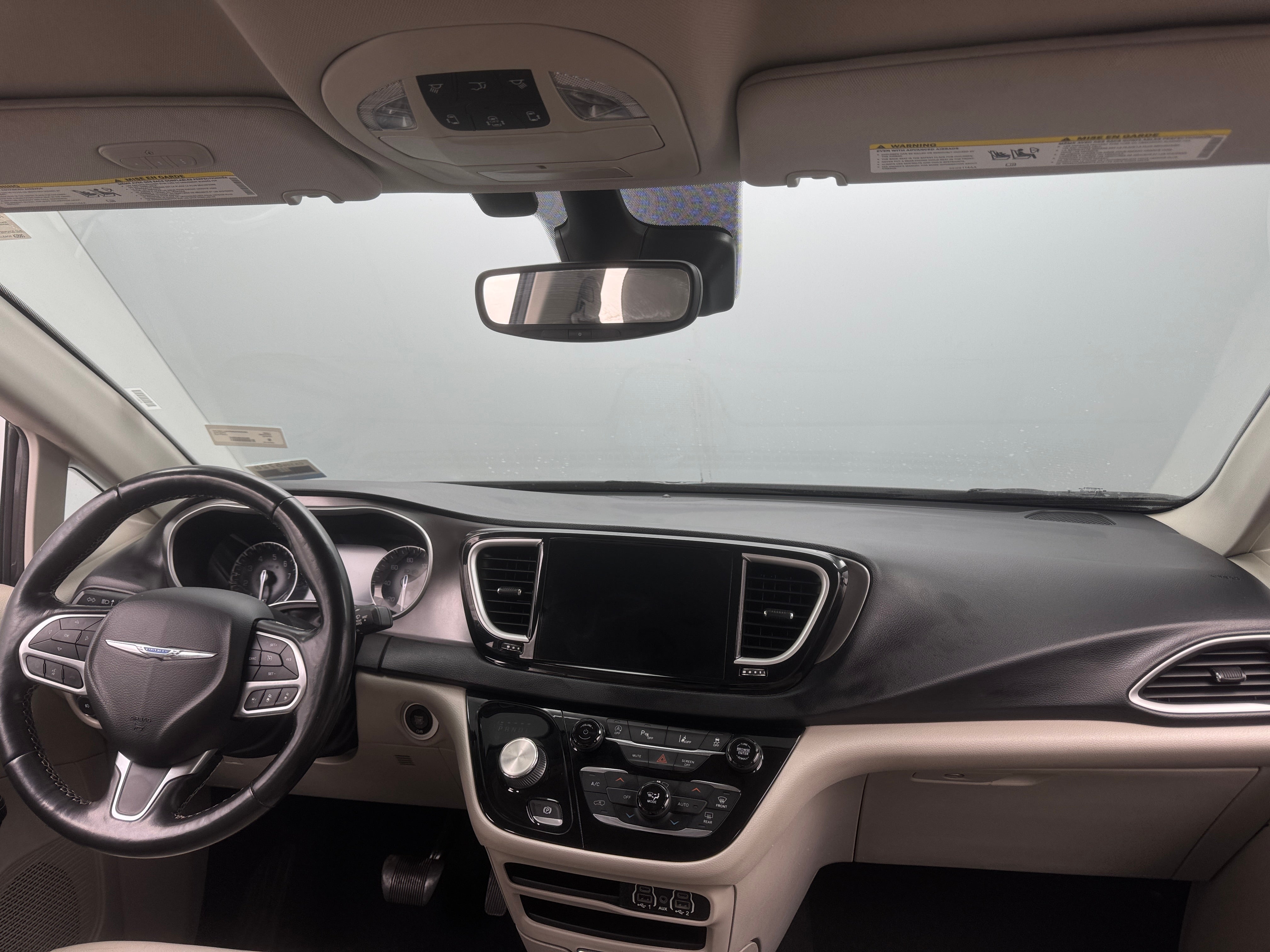 Thumbnail: 2021 Chrysler Pacifica - 2