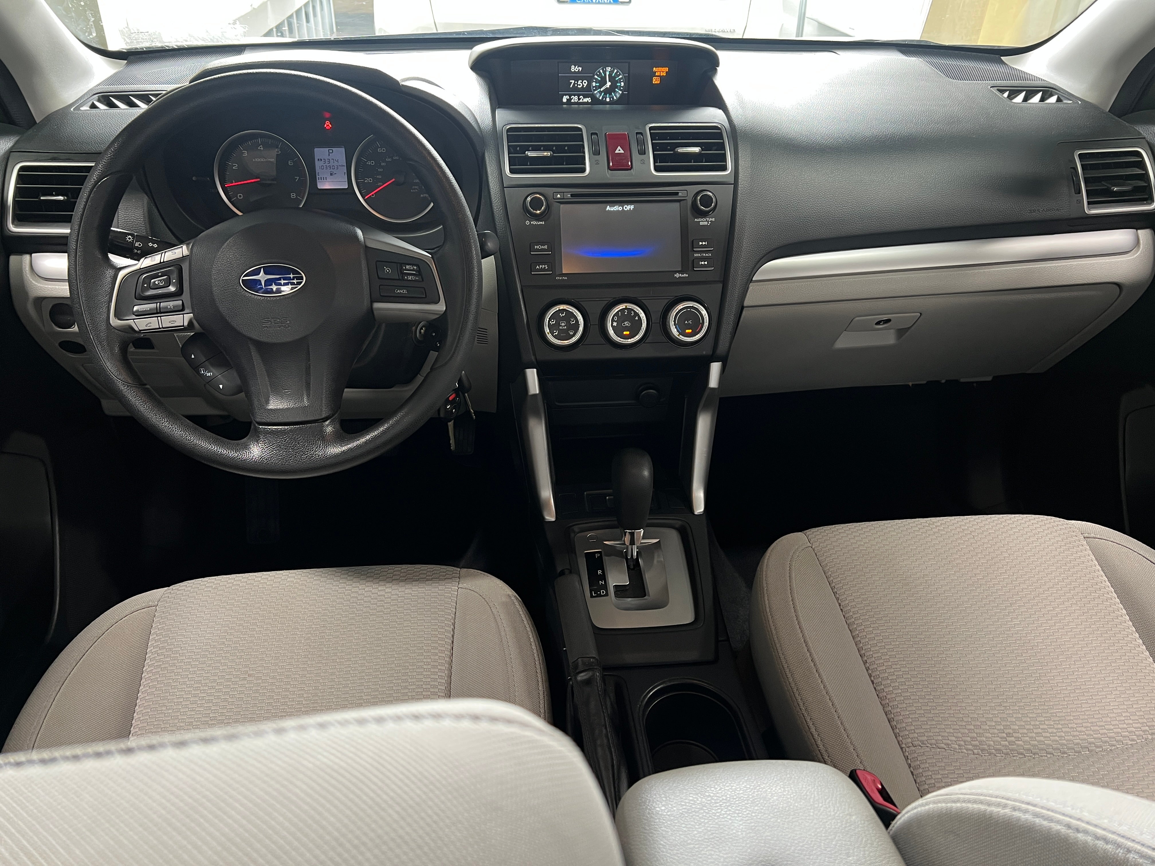 Thumbnail: 2016 Subaru Forester - 3