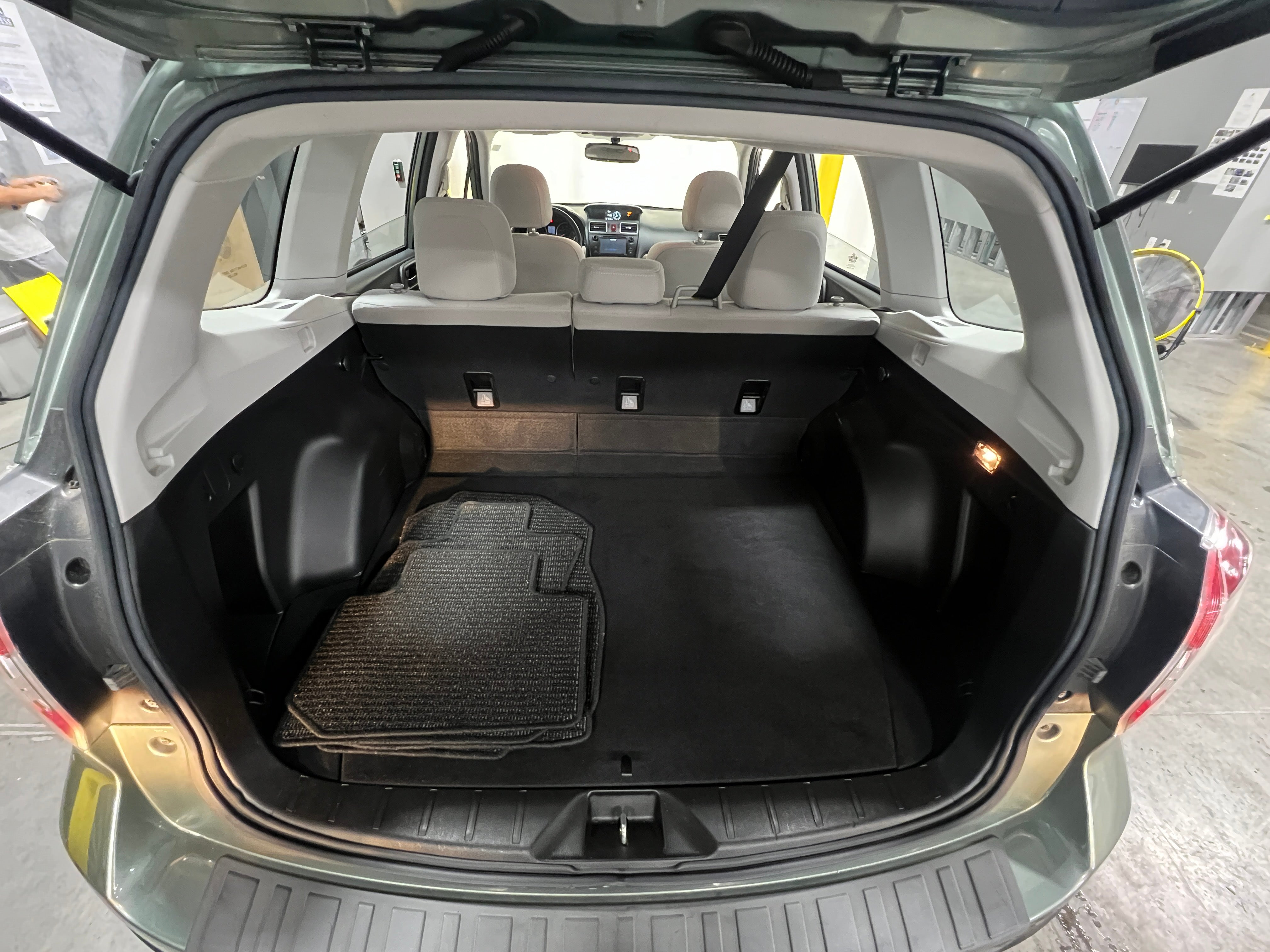 Thumbnail: 2016 Subaru Forester - 7