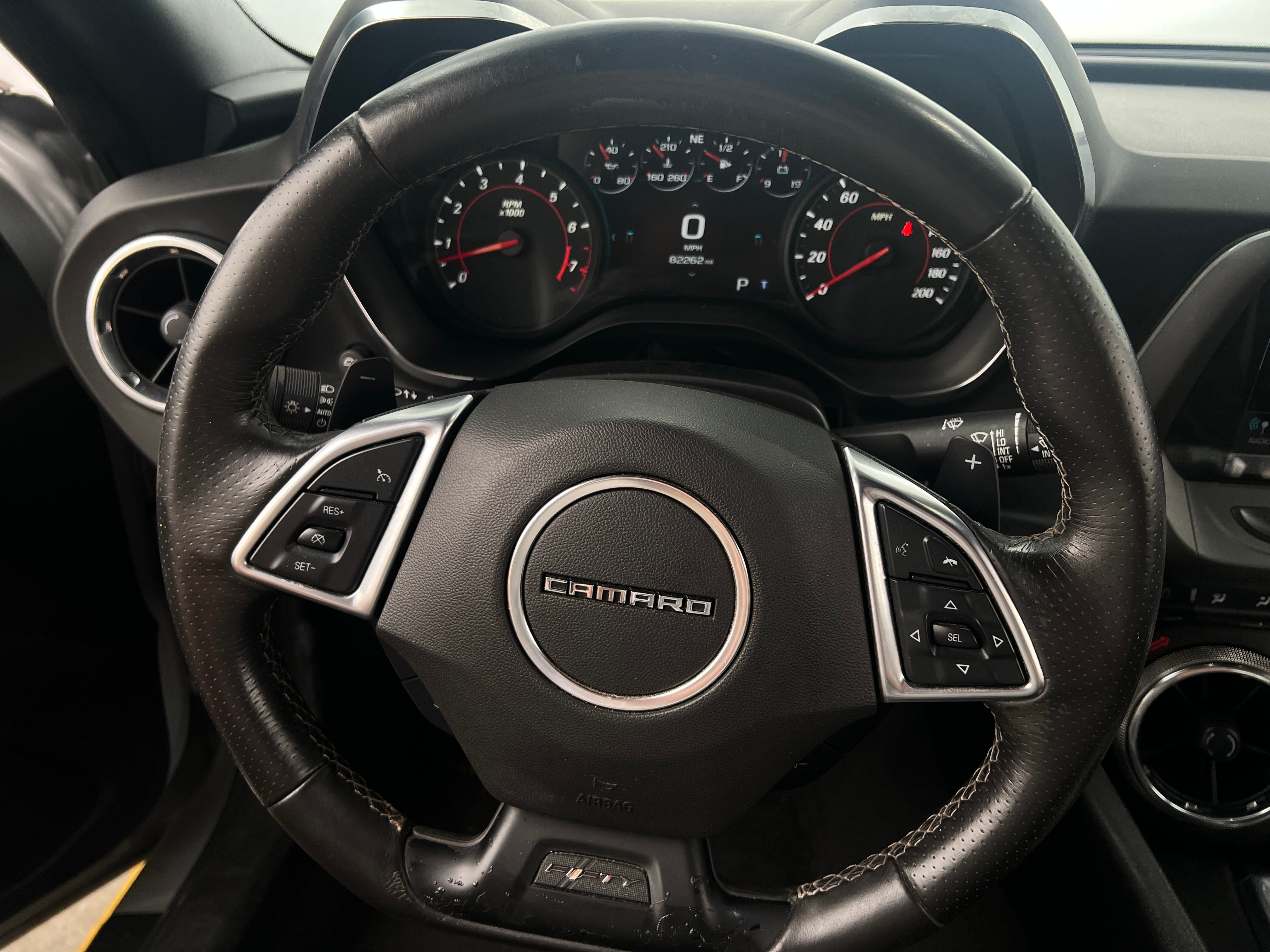 Thumbnail: 2017 Chevrolet Camaro - 4