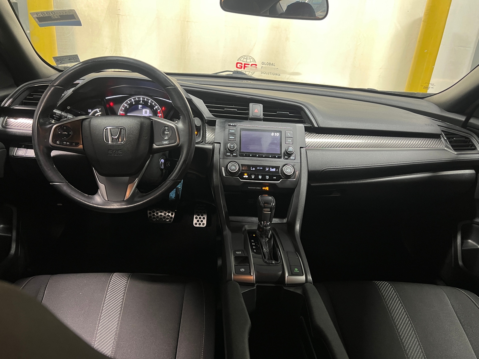 Thumbnail: 2018 Honda Civic - 3