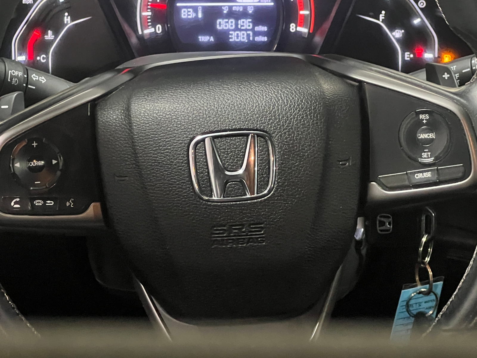 Thumbnail: 2018 Honda Civic - 5