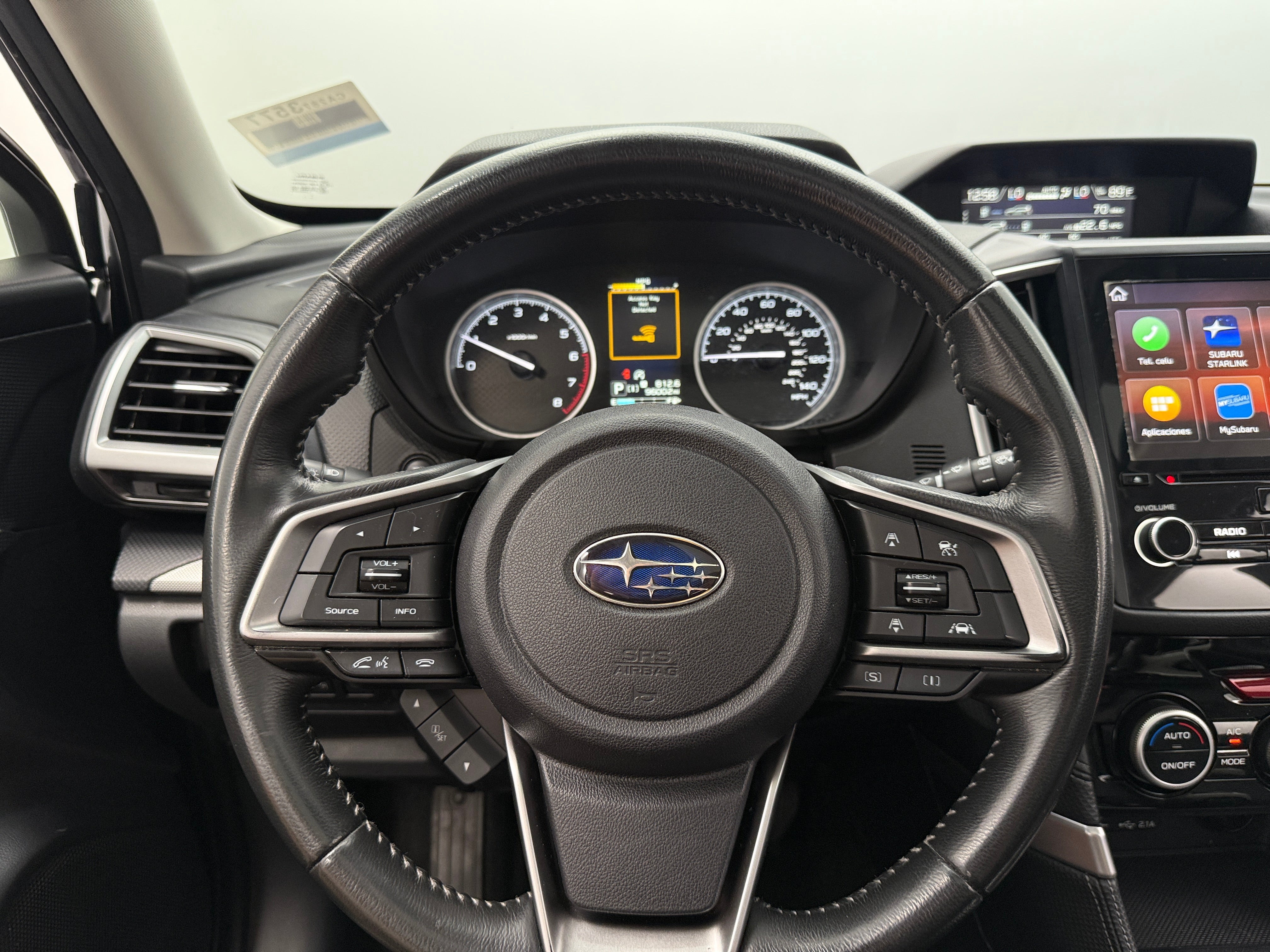 Thumbnail: 2019 Subaru Forester - 4
