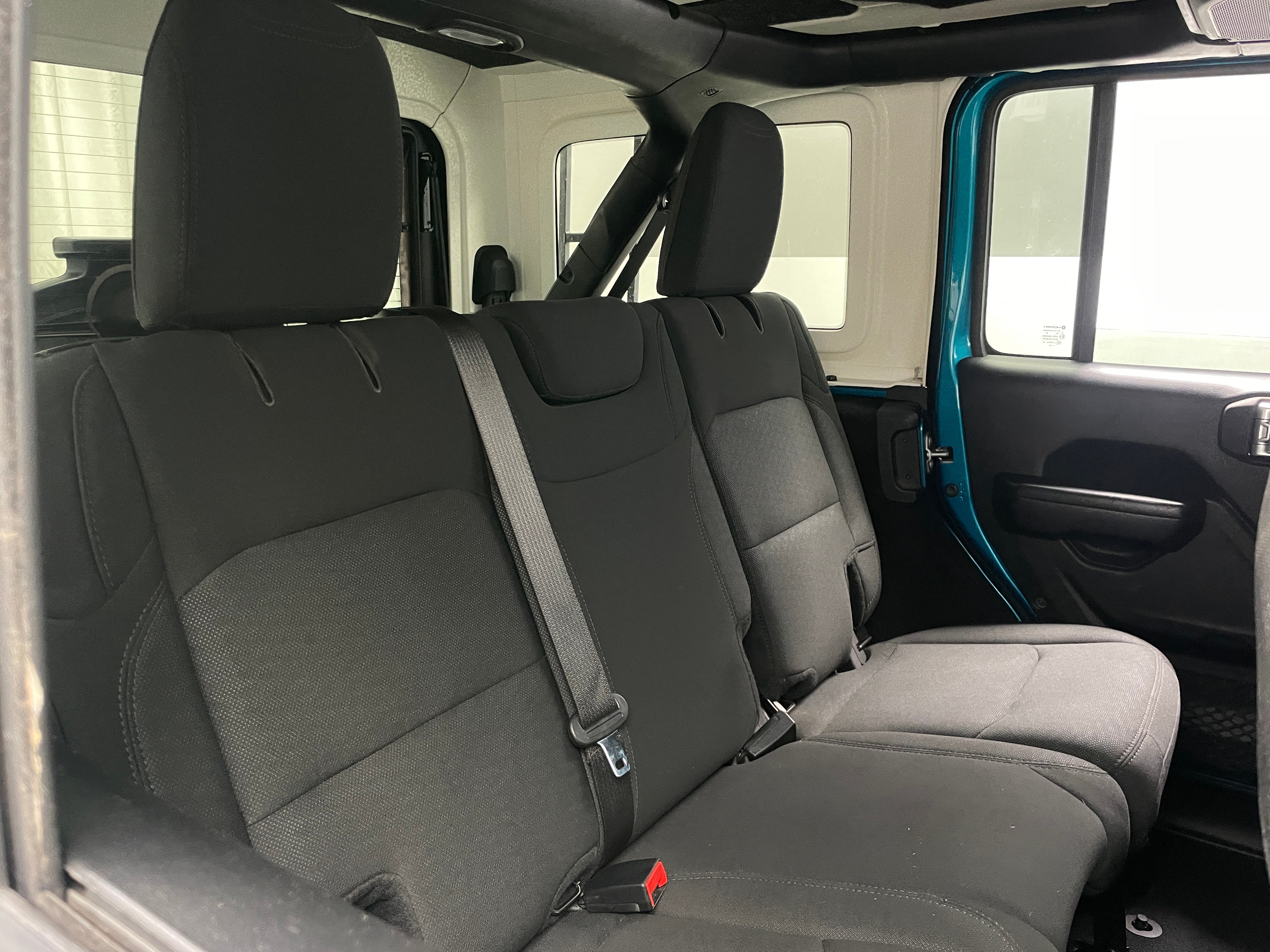 Thumbnail: 2019 Jeep Wrangler - 6