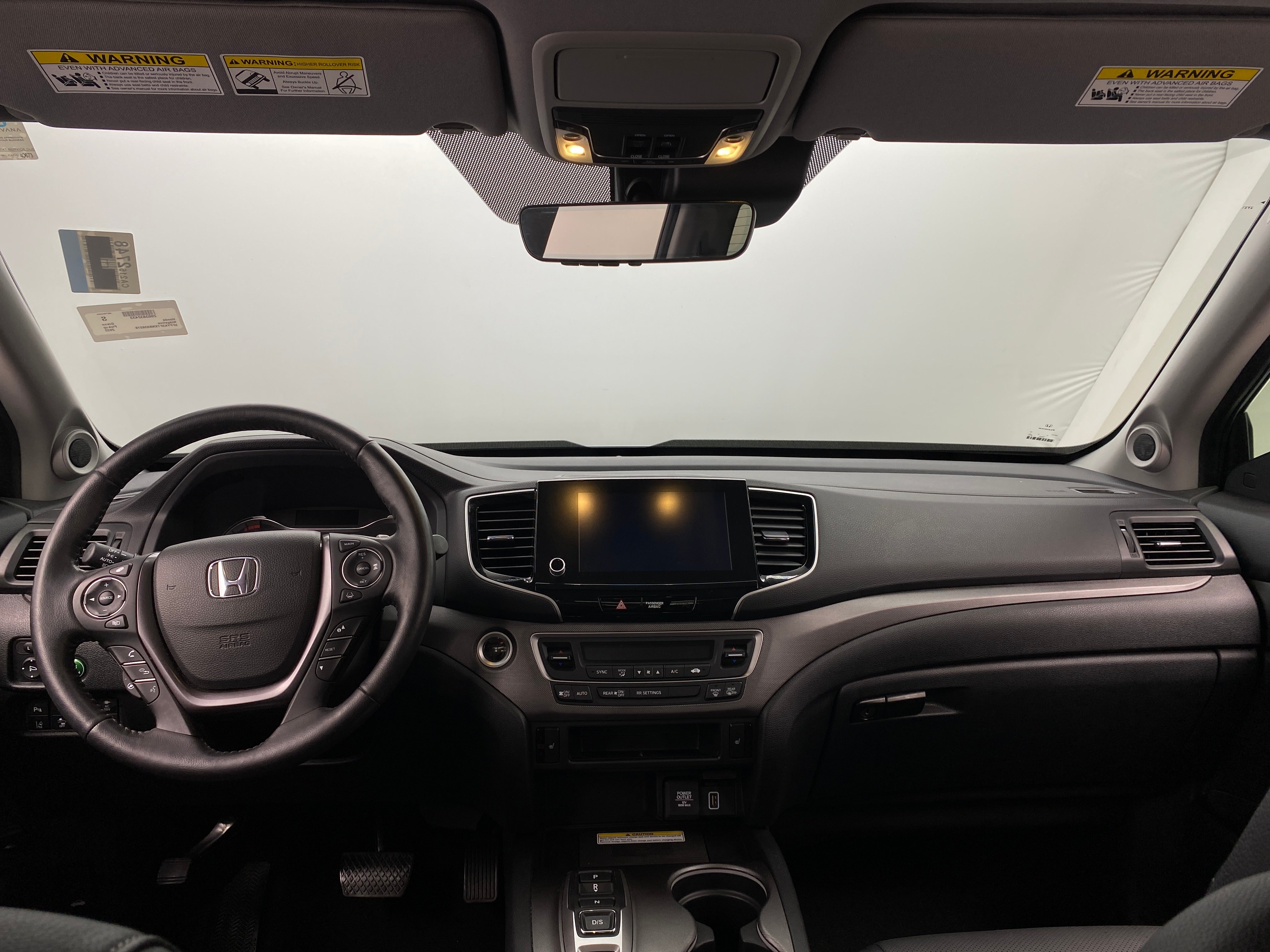 Thumbnail: 2022 Honda Ridgeline - 2