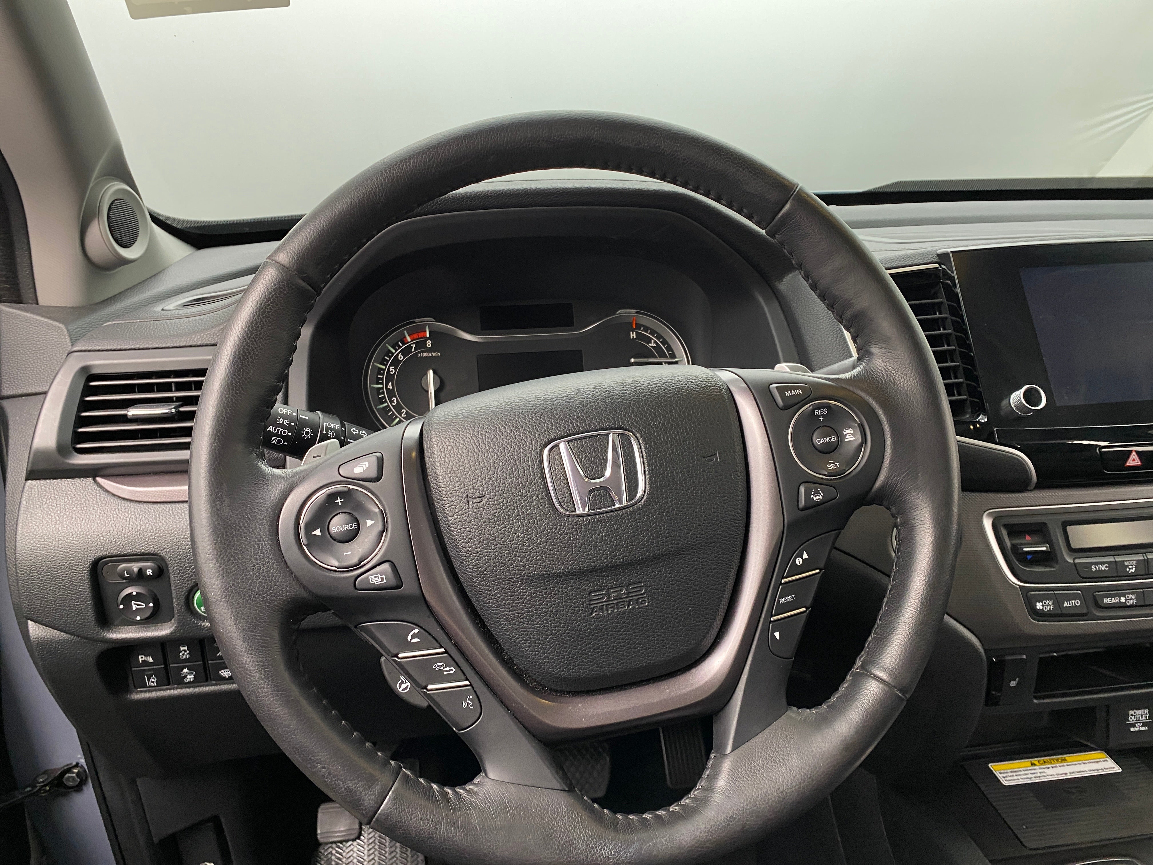 Thumbnail: 2022 Honda Ridgeline - 4
