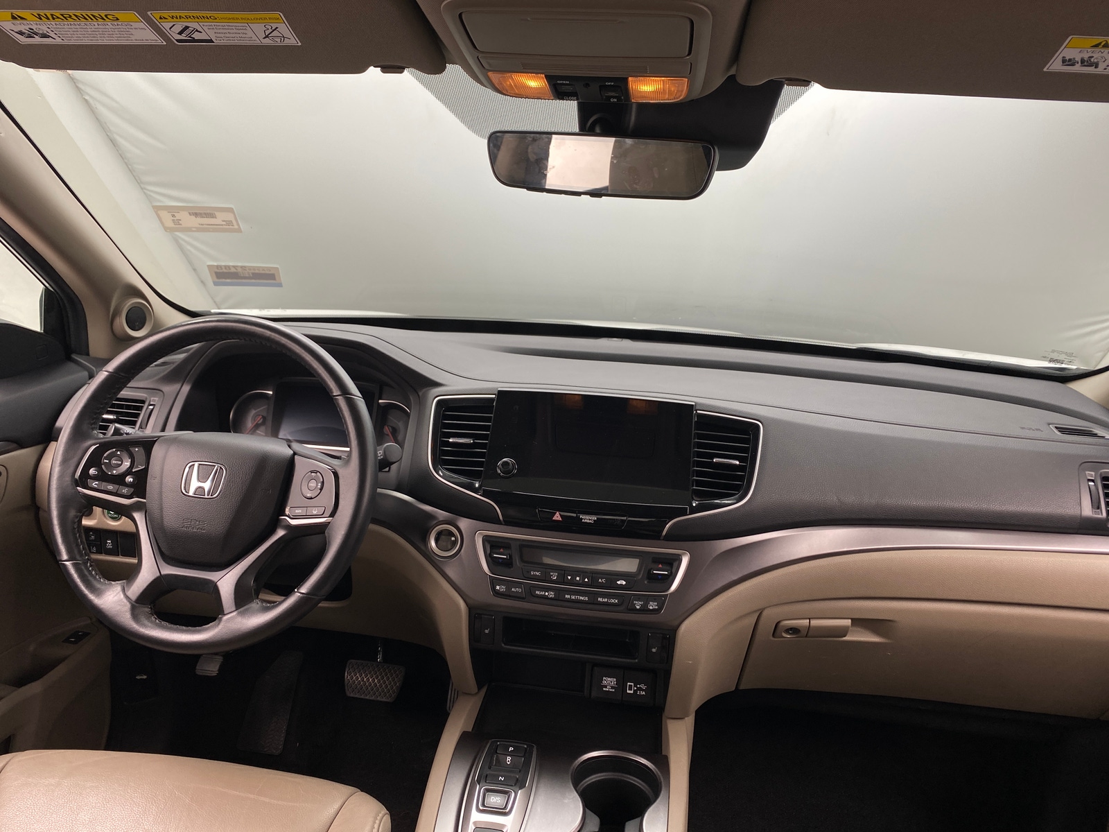 Thumbnail: 2022 Honda Pilot - 2