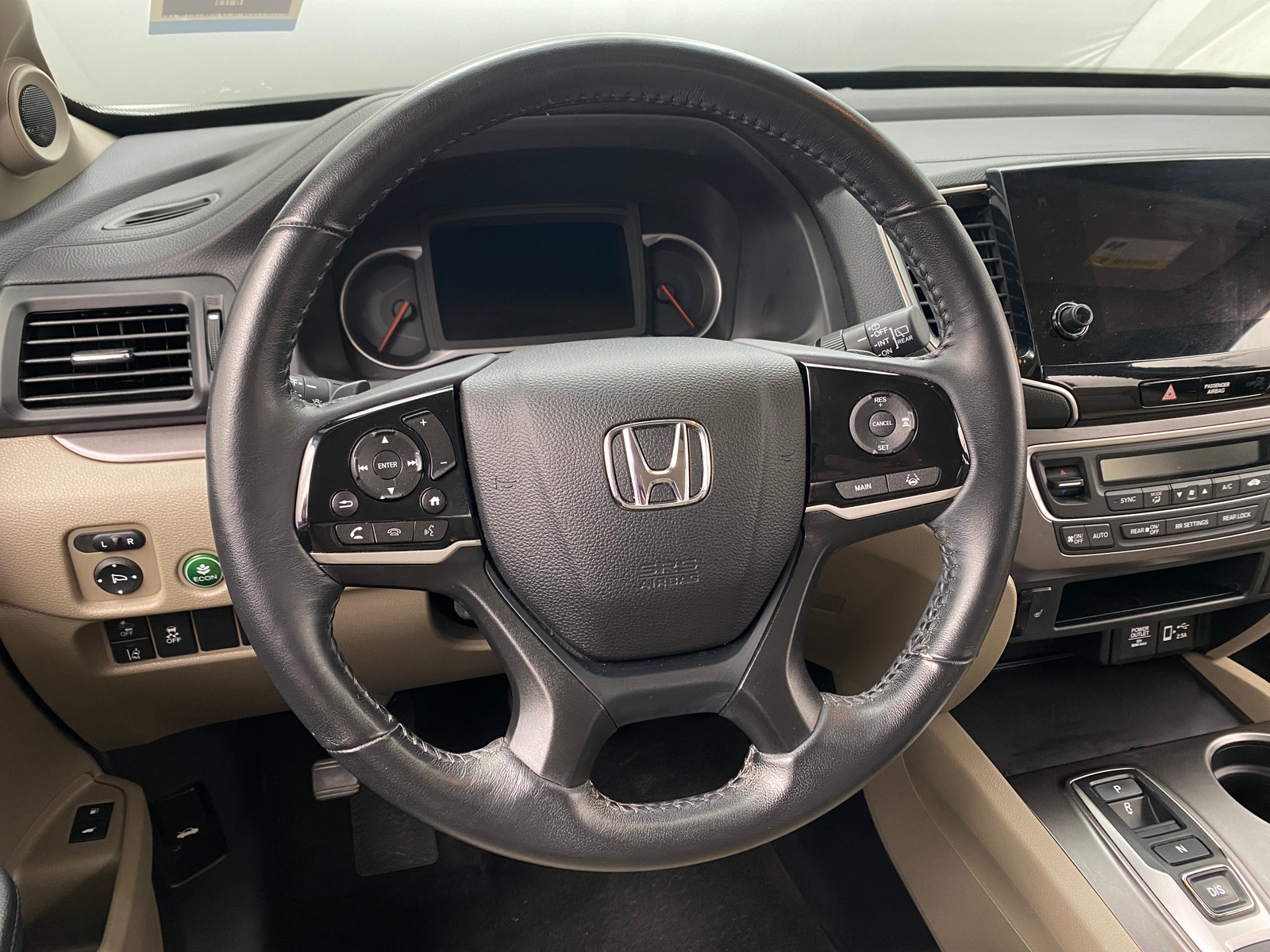 Thumbnail: 2022 Honda Pilot - 4