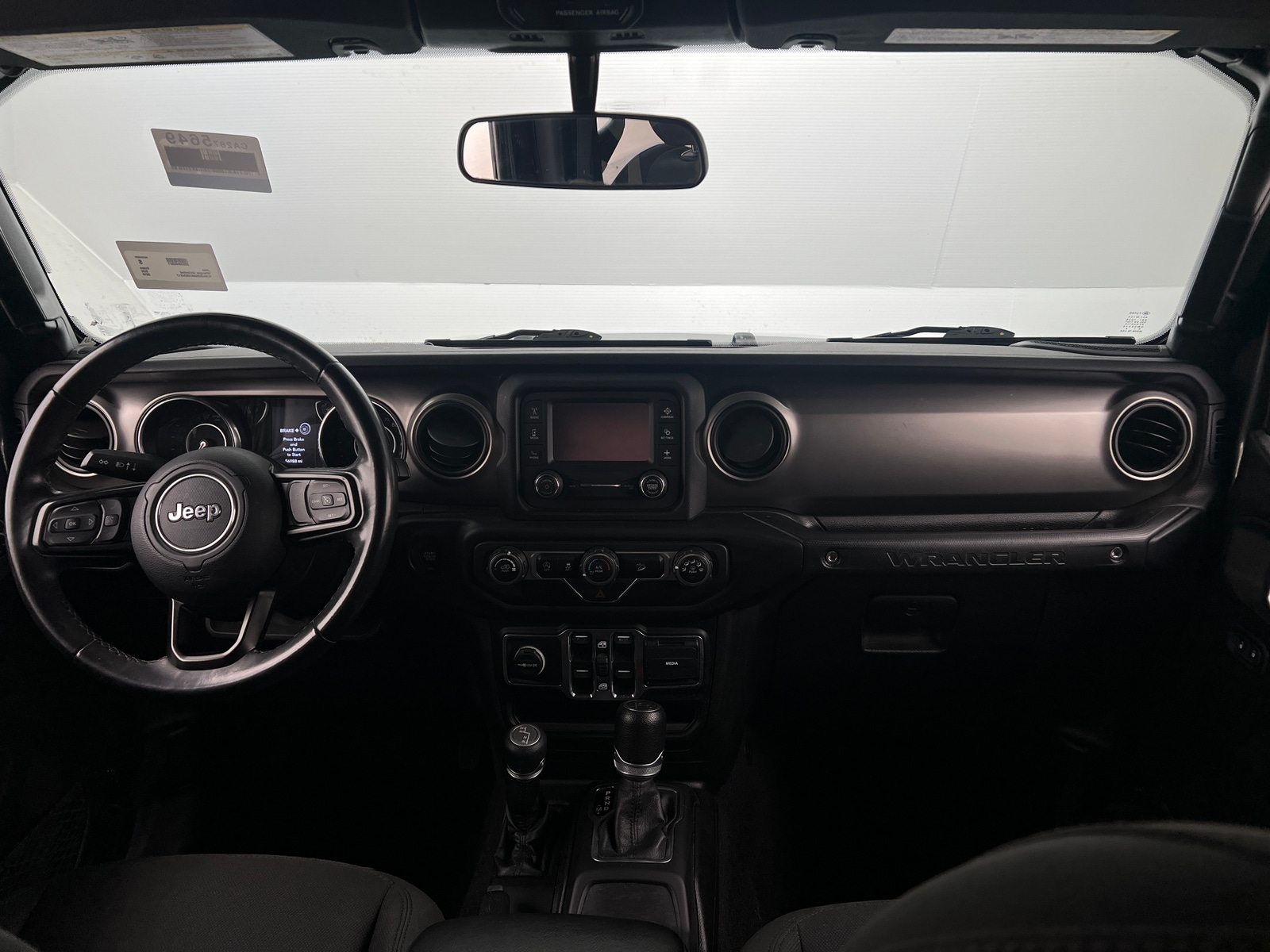 Thumbnail: 2019 Jeep Wrangler - 3