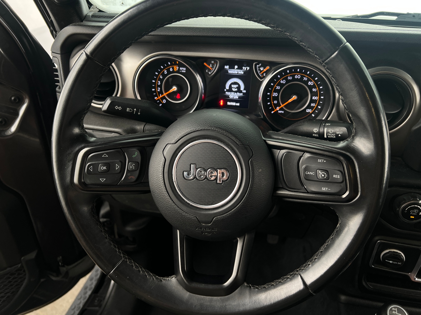 Thumbnail: 2019 Jeep Wrangler - 5