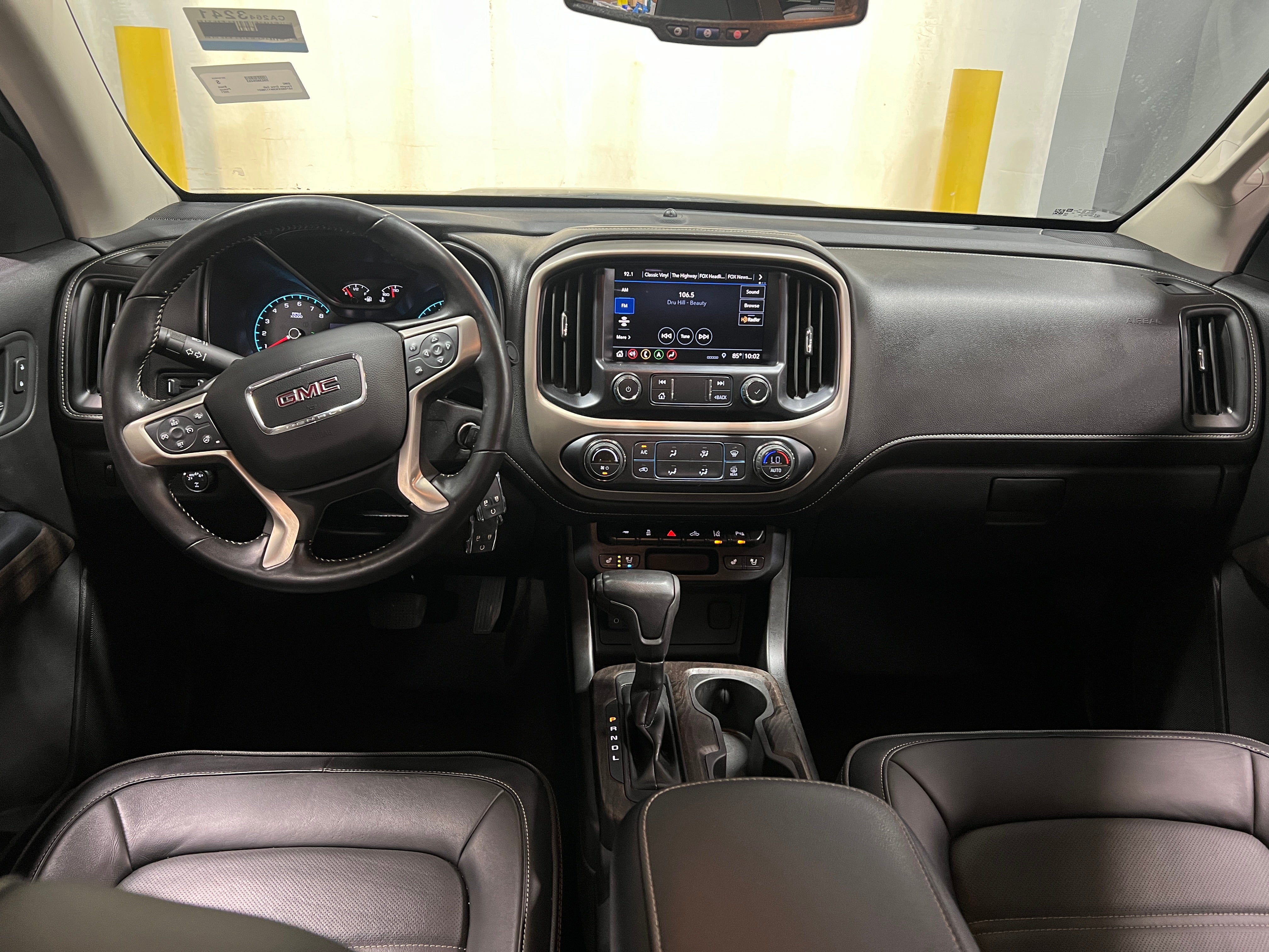 Thumbnail: 2021 GMC Canyon - 2