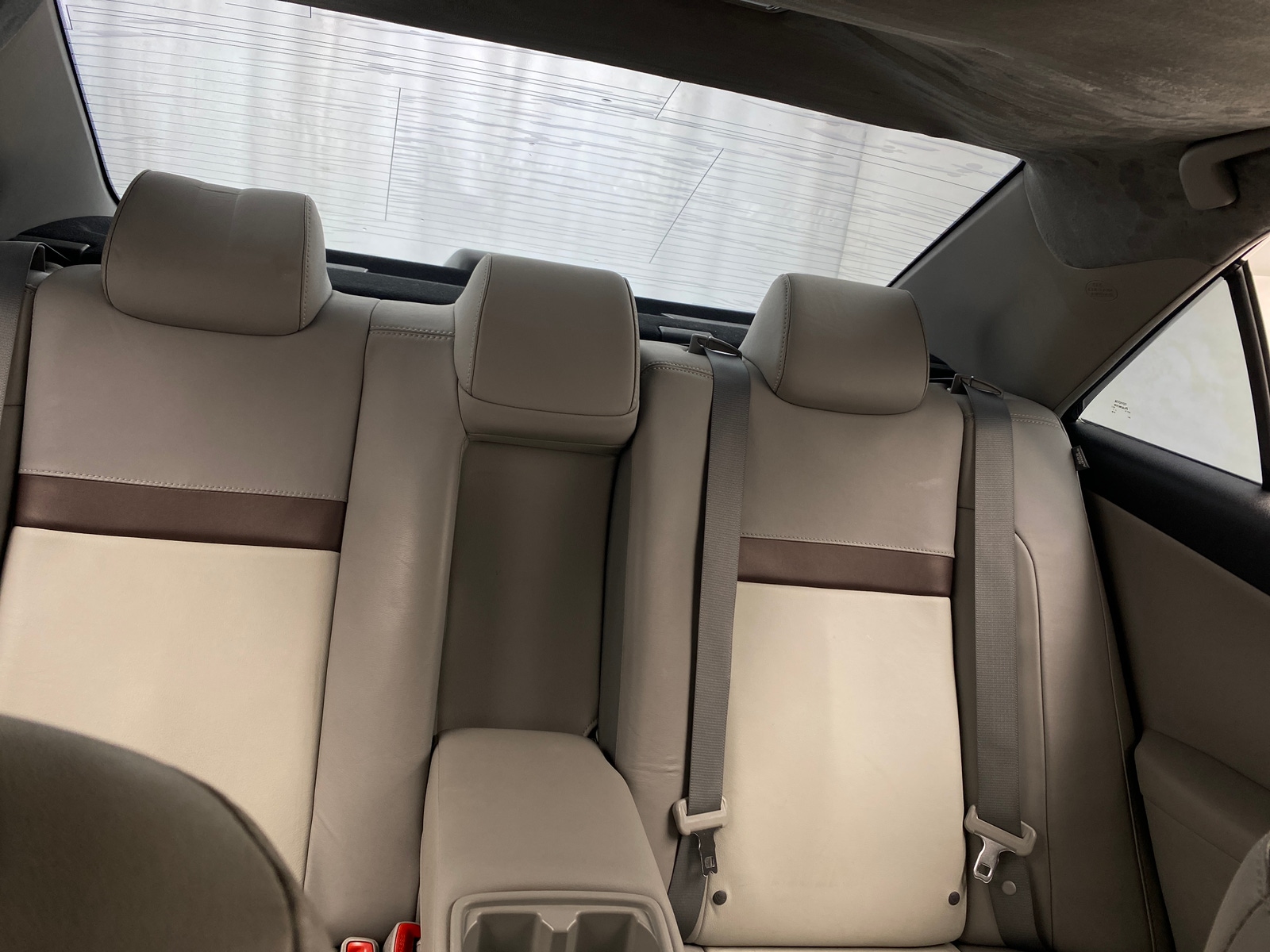 Thumbnail: 2012 Toyota Camry - 6