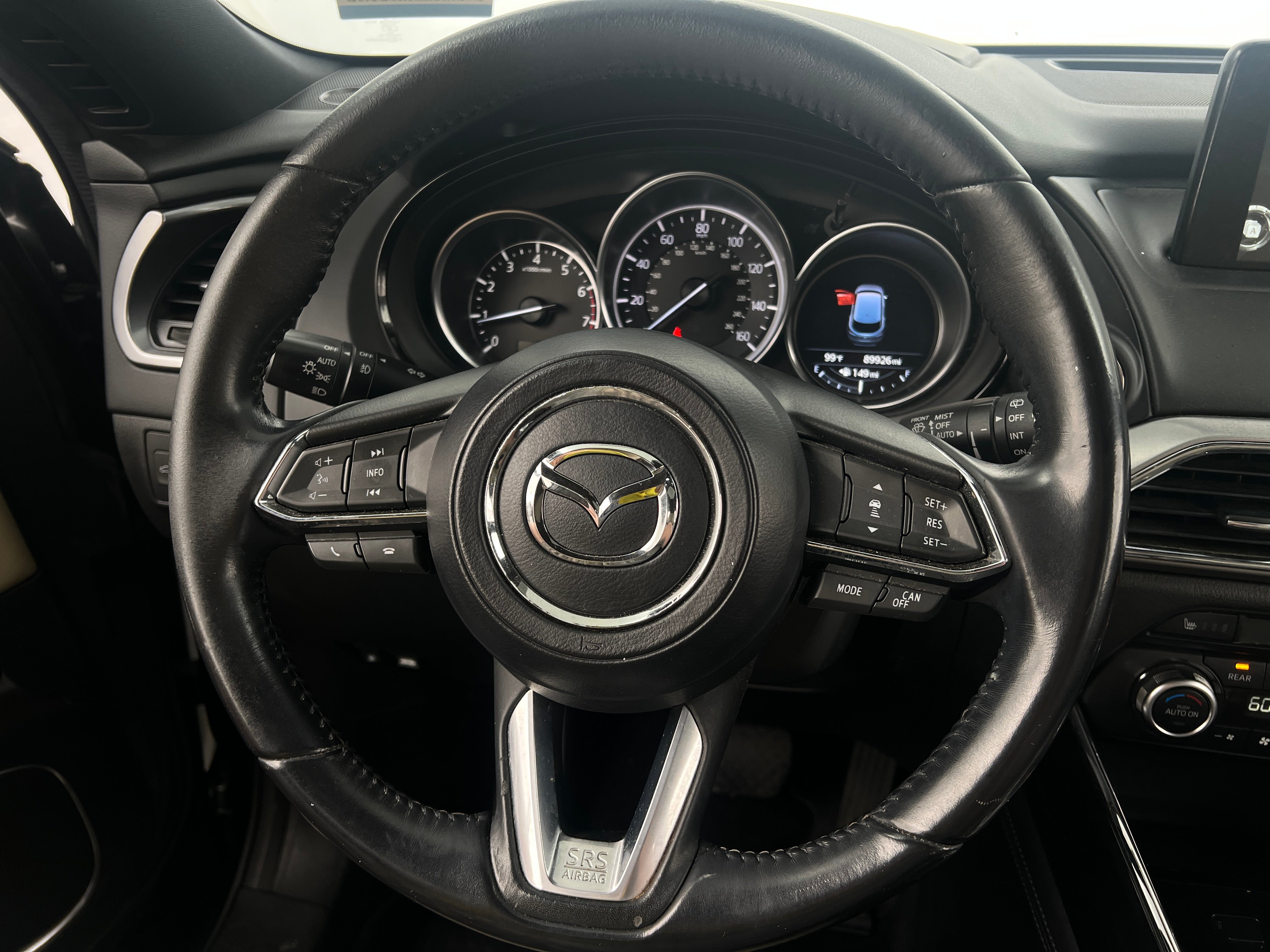 Thumbnail: 2016 Mazda CX-9 - 4