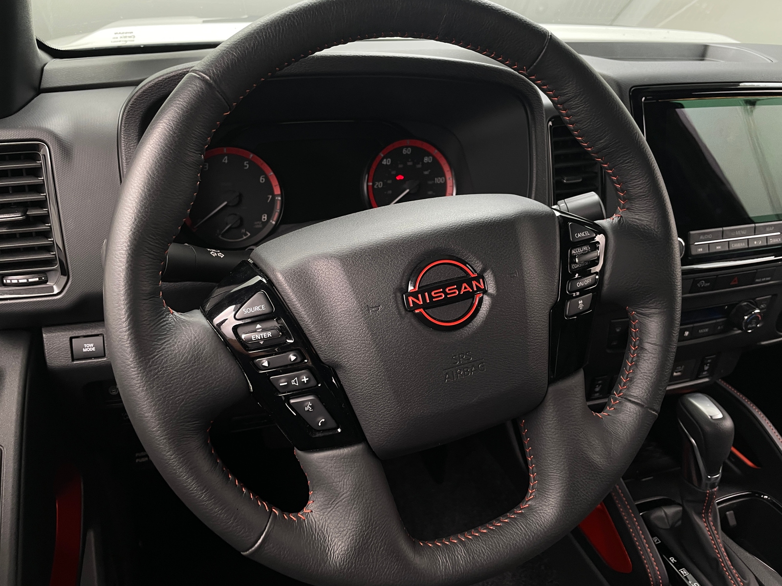 Thumbnail: 2023 Nissan Frontier - 5