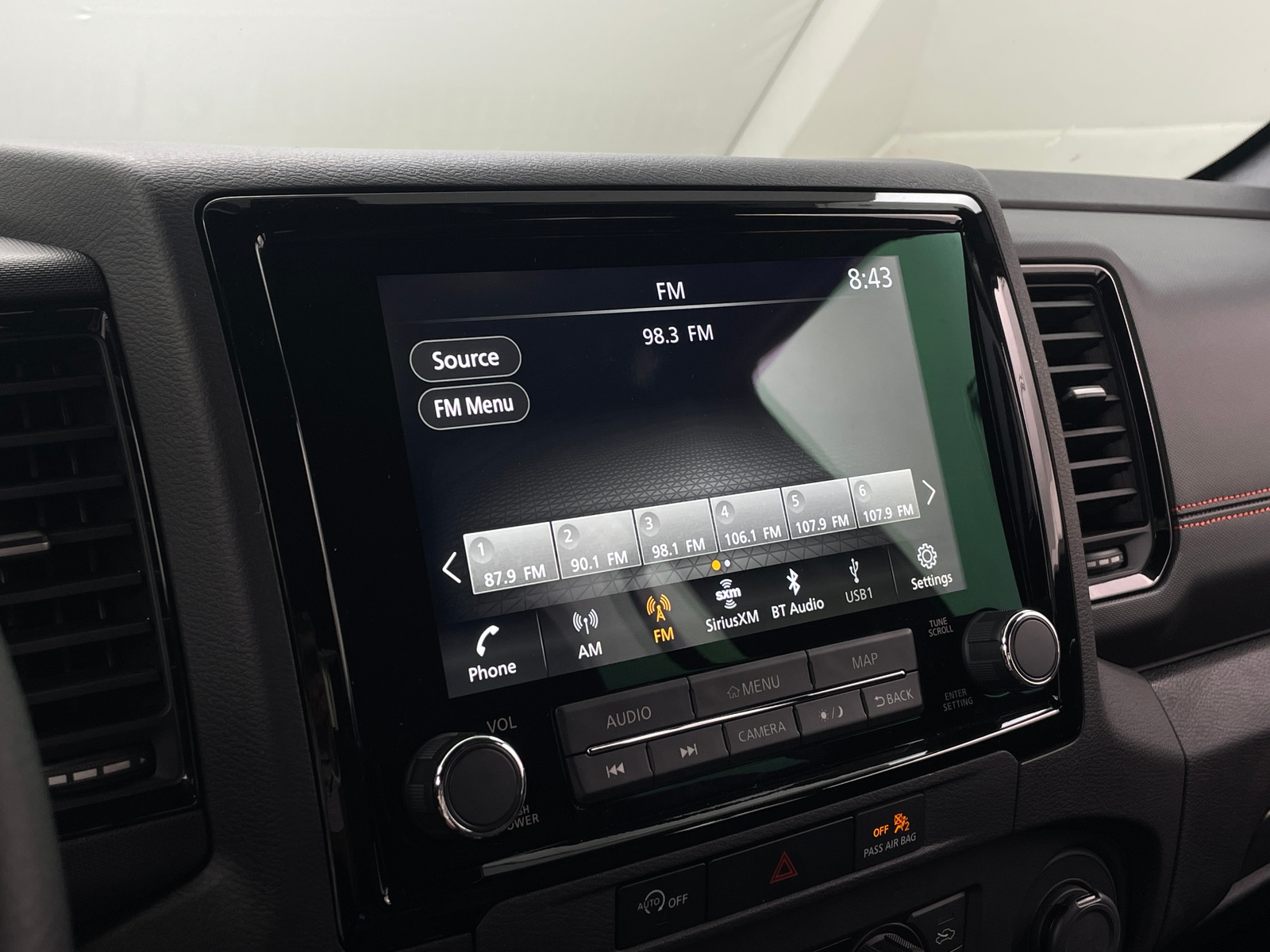 Thumbnail: 2023 Nissan Frontier - 4