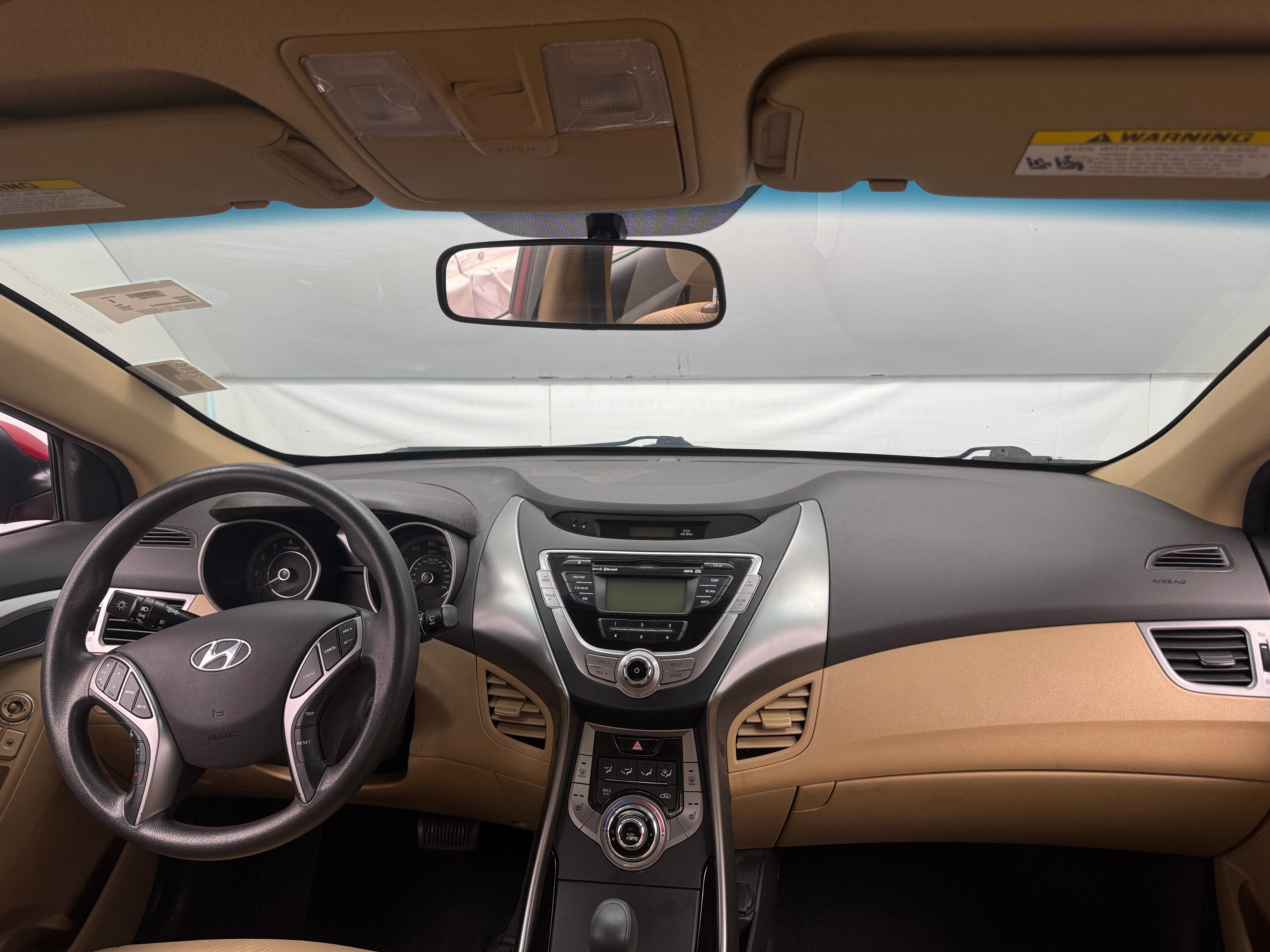 Thumbnail: 2013 Hyundai Elantra - 3
