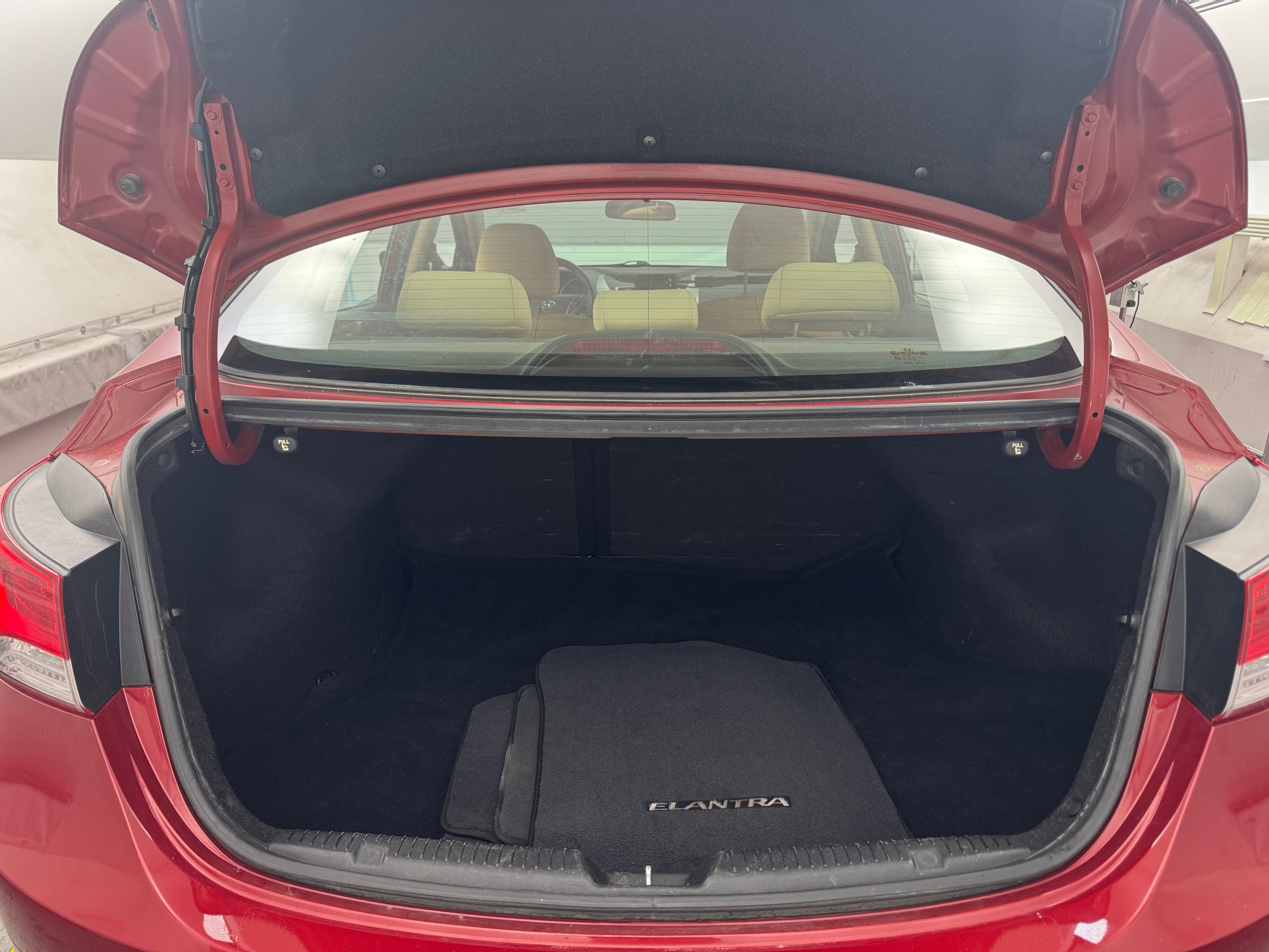 Thumbnail: 2013 Hyundai Elantra - 7