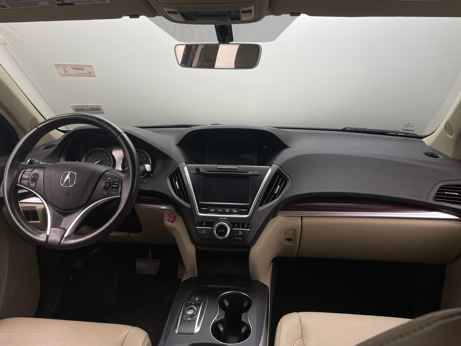 Thumbnail: 2016 Acura MDX - 3